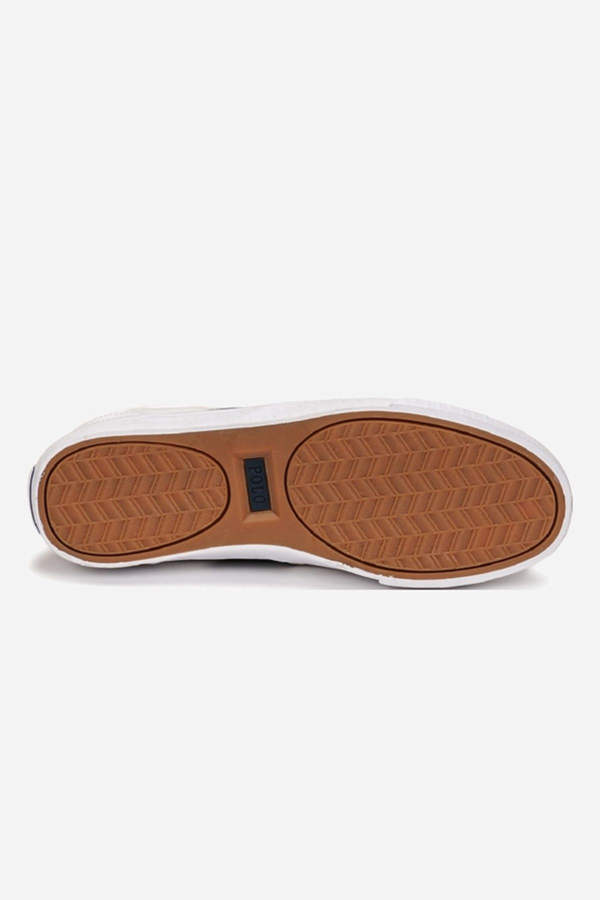 Ralph lauren hanford trainers white online