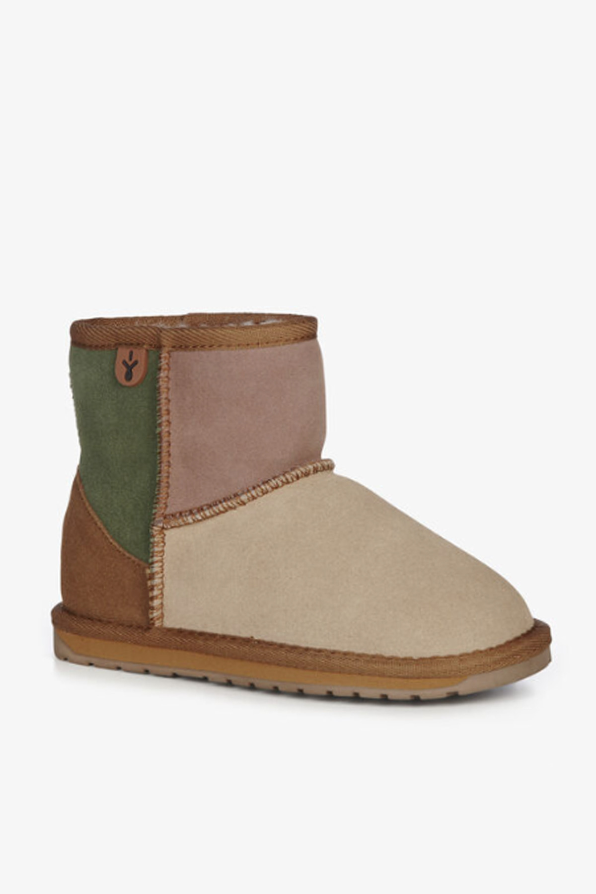EMU Australia-MINI PATCHWORK KOLÁČ 1