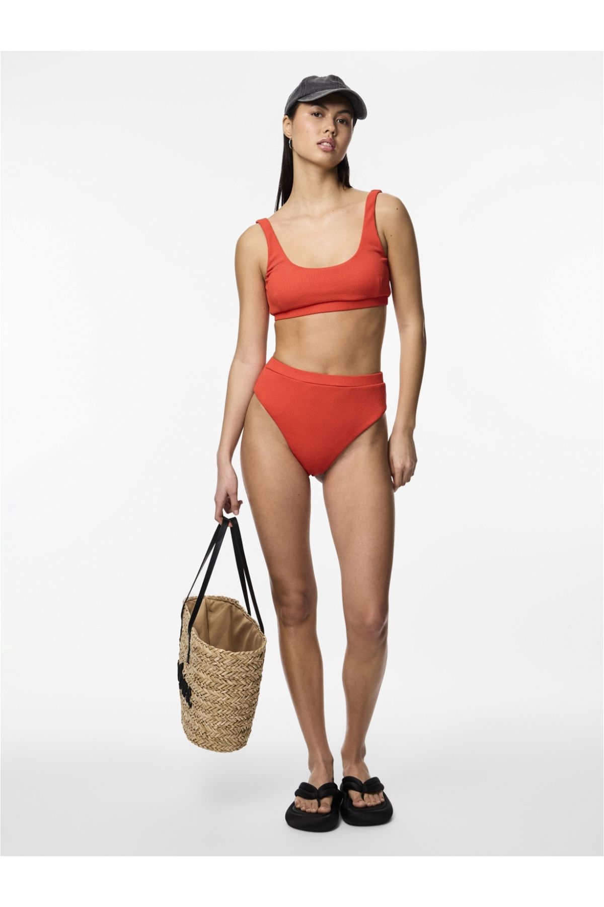 PIECES-PCAIA BIKINI HW BRAZIL SWW Kr.e 2
