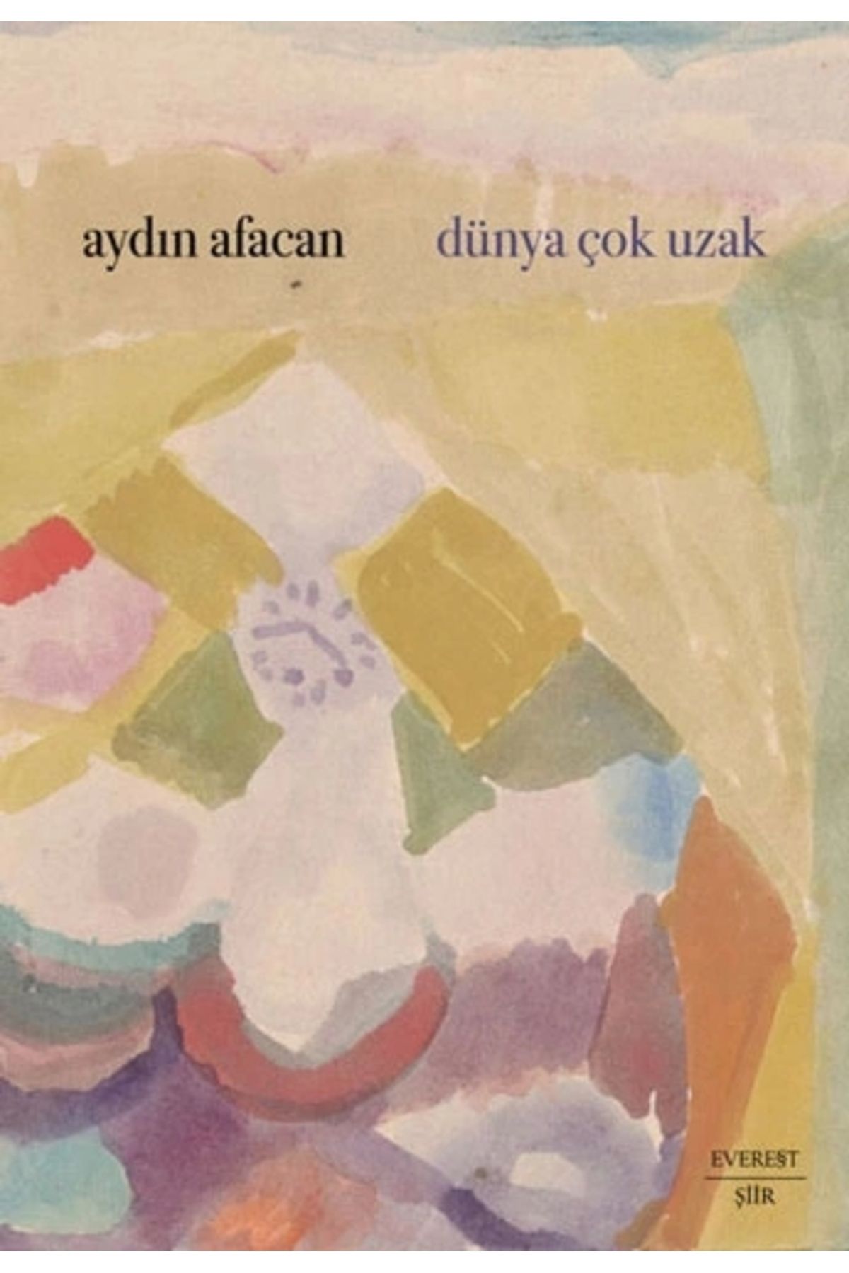 Zahrada Yayınları Dünya Çok Uzak