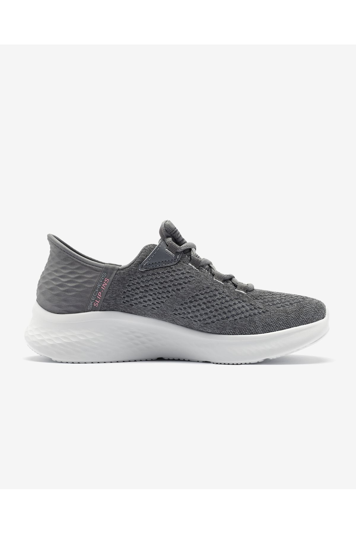 Skech - Lite Pro - کفش ورزشی زنانه خاکستری طبیعی زیبایی 150012Tk Gymt Skechers