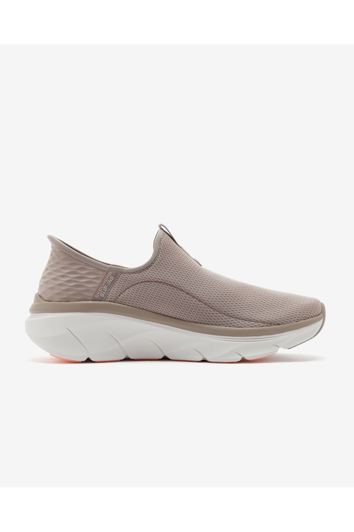 کفش ورزشی زنانه بژ D'lux Walker 2.0 150099 Tpcl Skechers