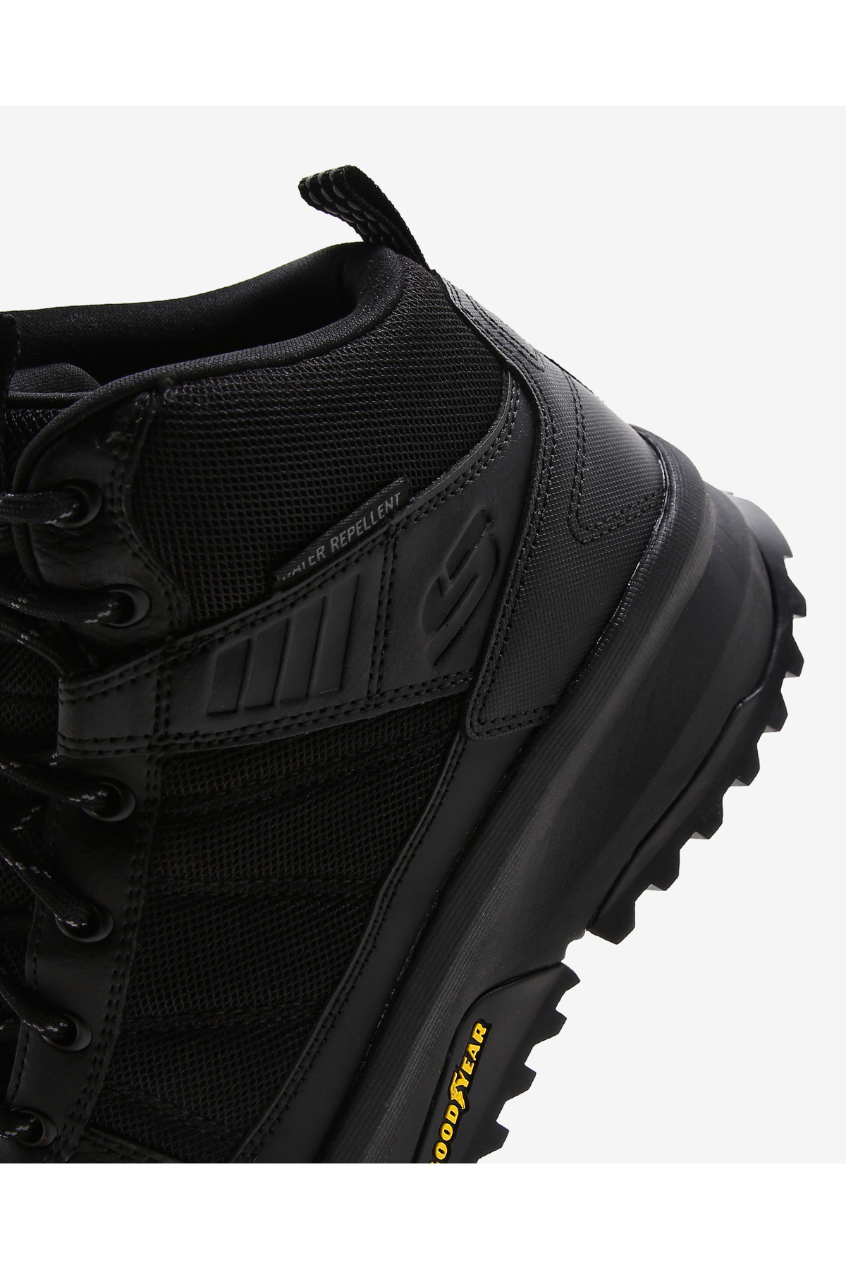 Skechers  Bionic Trail - Flash Erkek Siyah Outdoor Bot 237104 Bbk - Görsel 7
