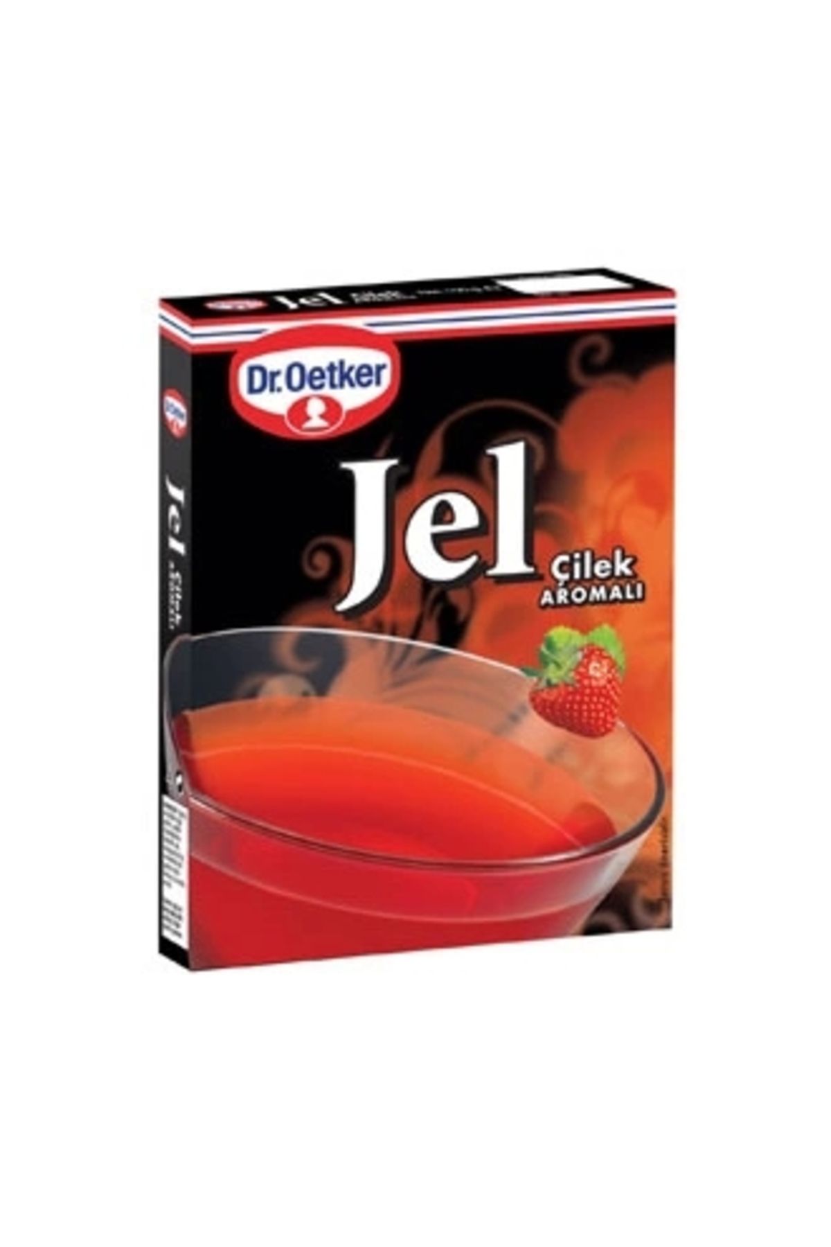 Dr. Oetker Dr.oetker Jel Çilek Aromalı 100 gr