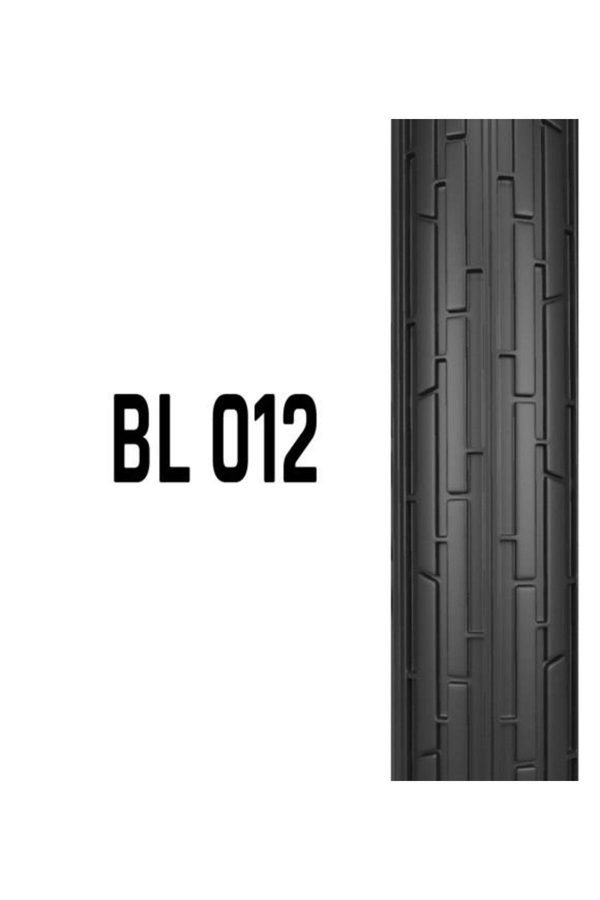 Billas BİLLAS 2.25-17 TT 4PR 33L BL012  MOTOSİKLET LASTİĞİ
