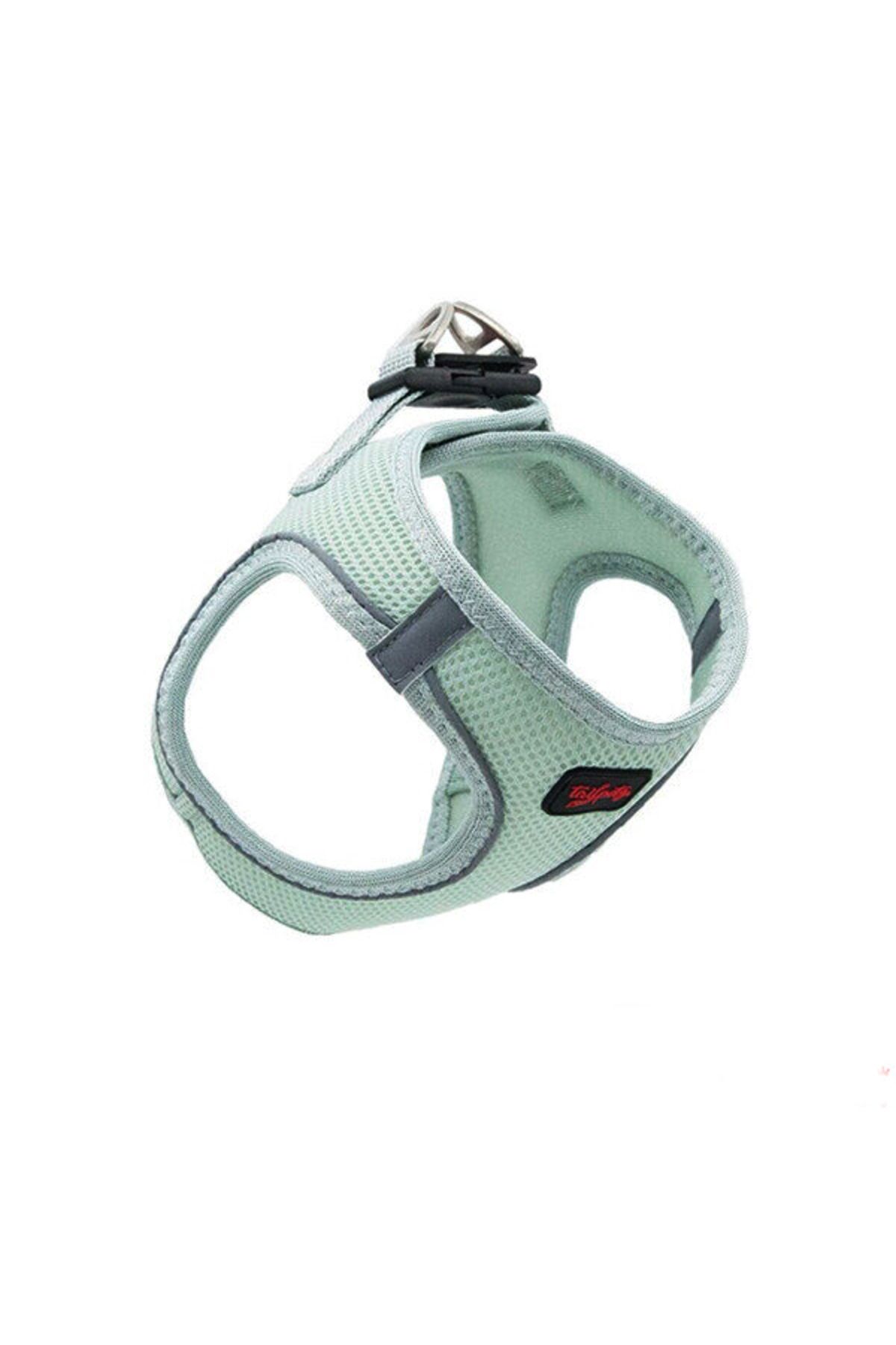 OEM Köpek Göğüs Tasması XSmall 32x36 cm Gri Moon