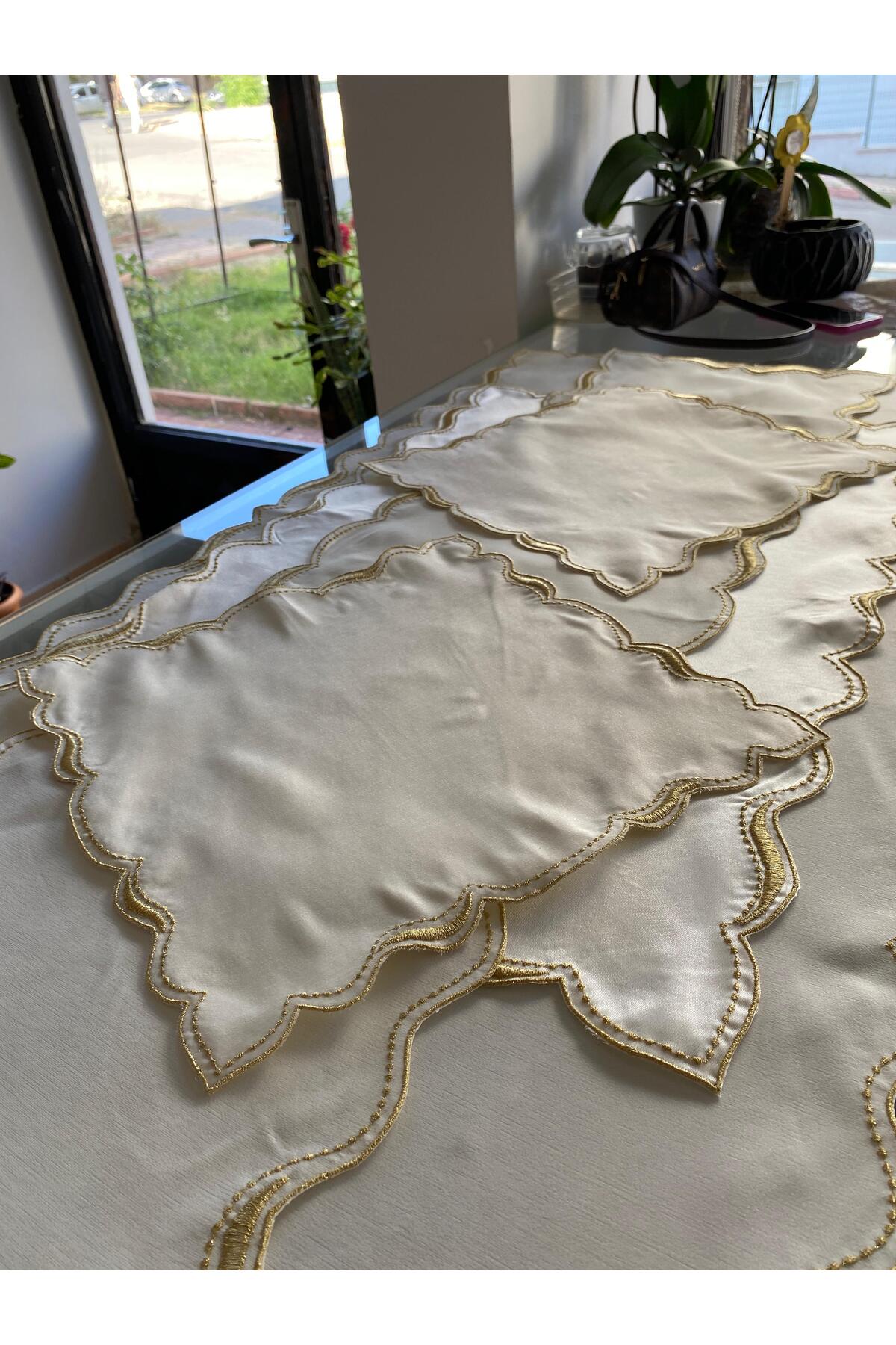Mahur Tasarım Salon Takımı Gold Mahur Tasarım Atölyesi - Fiyatı, Yorumları