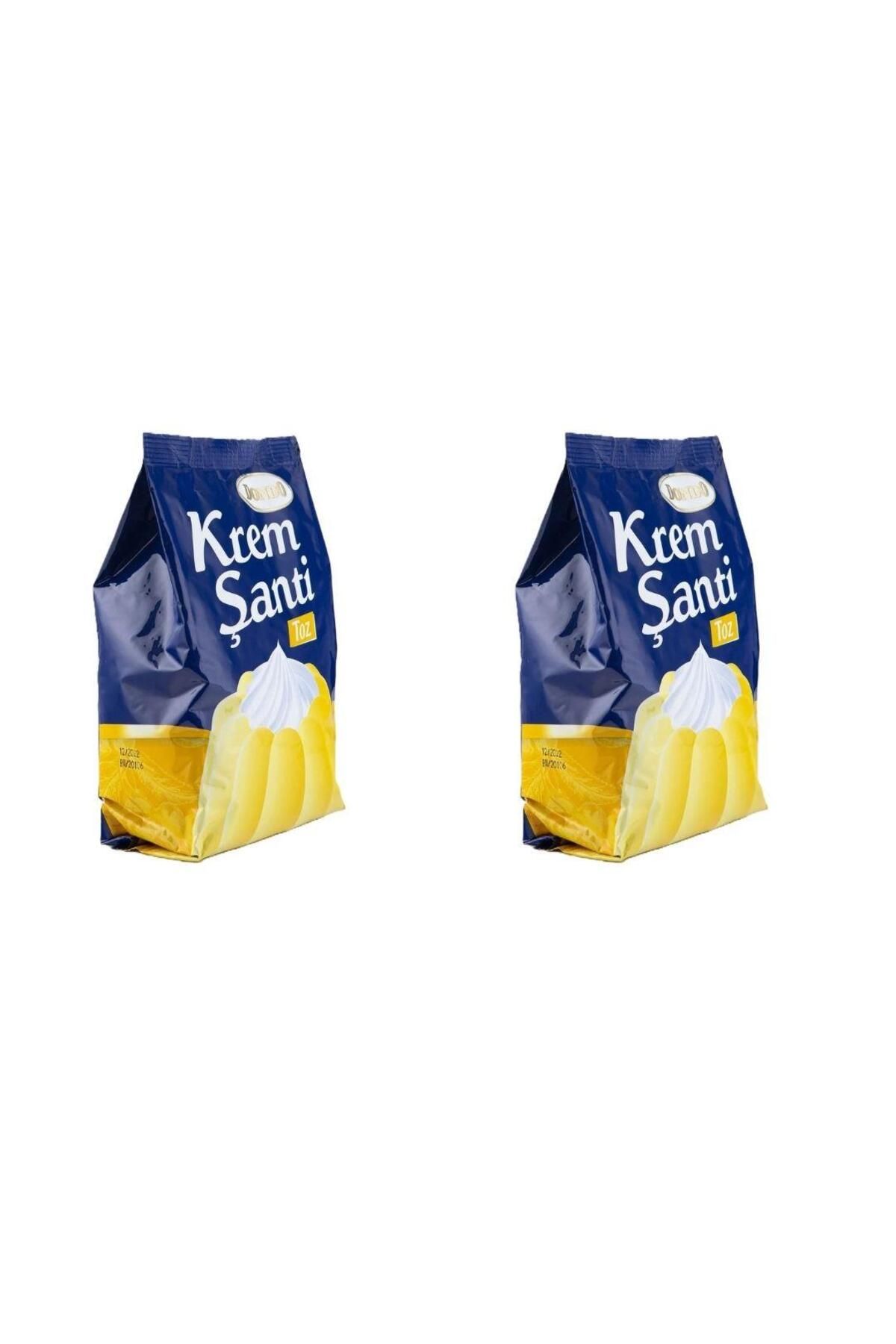 Dondo Toz Krem Şanti 2 KG