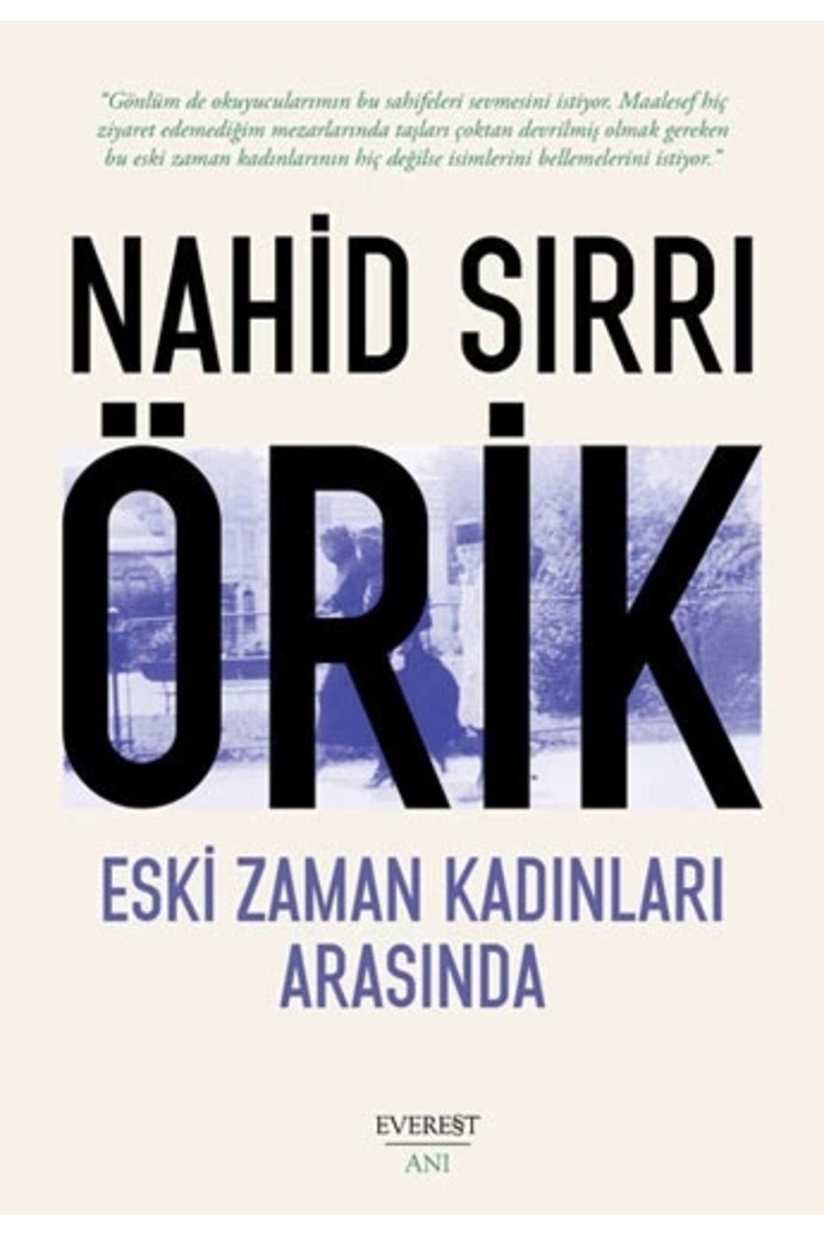Zahrada Yayınları Eski Zaman Kadınları Arasında