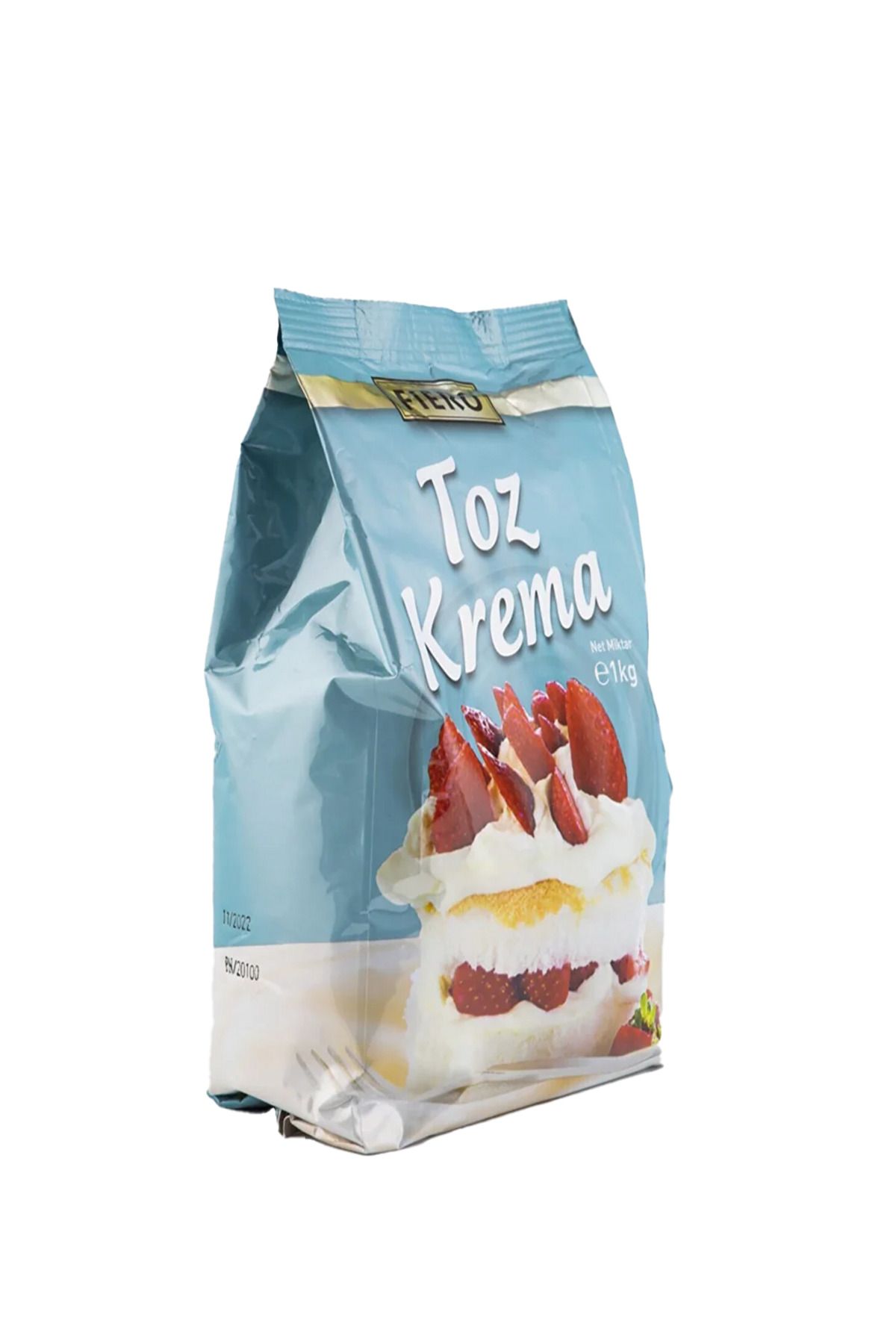 Fıero Toz Krema İtalyan Patiseri 1 KG