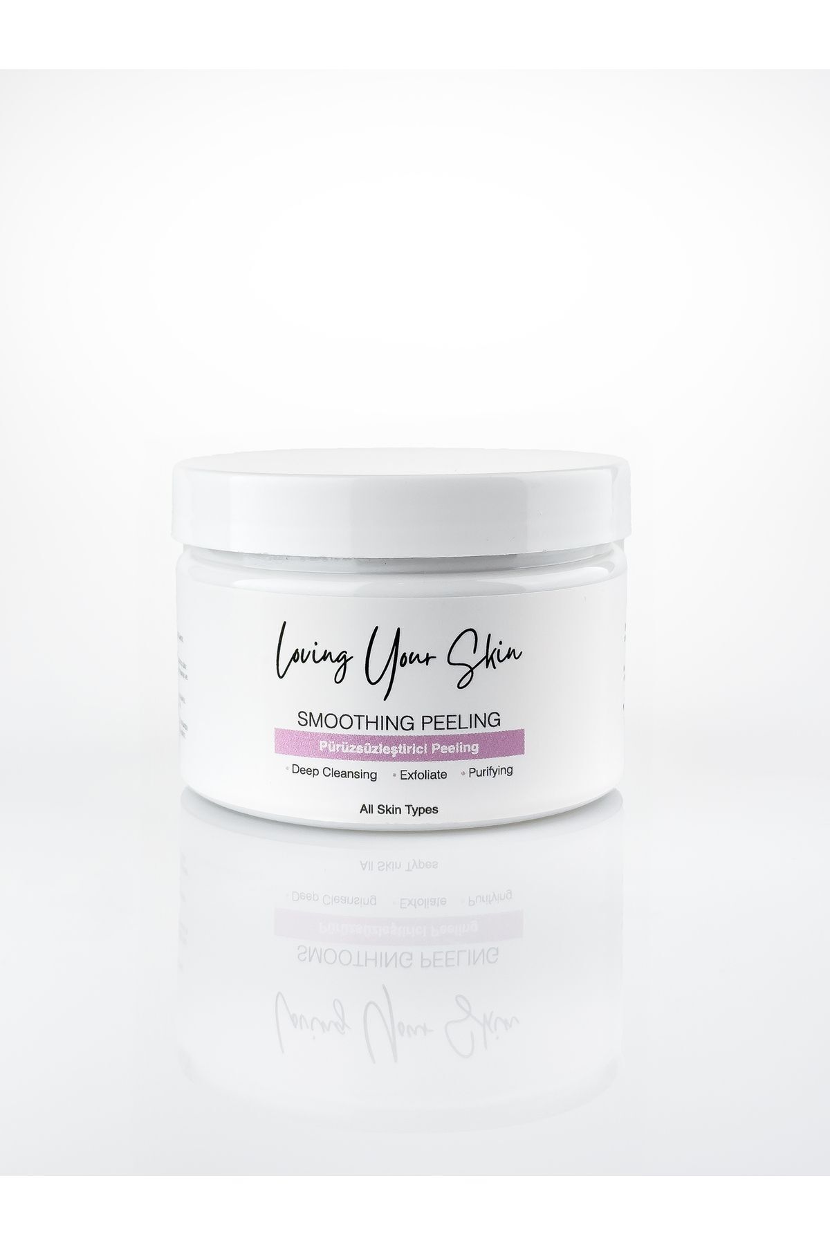 Genel Markalar Pürüzsüzleştirici Peeling — LYS-03
