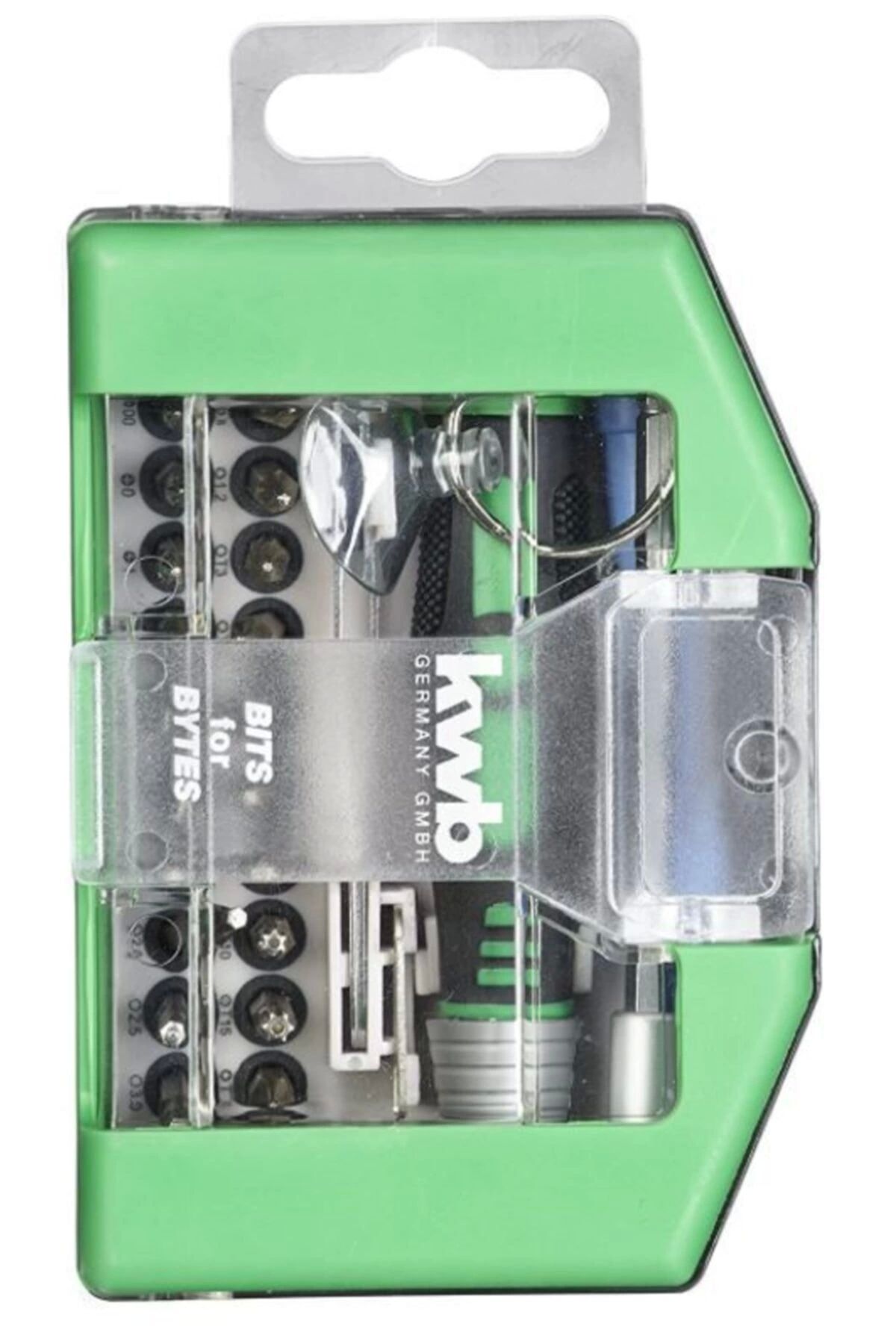 Einhell-Kwb Bit Box 30 Pieces Bits Bytes49119100 3