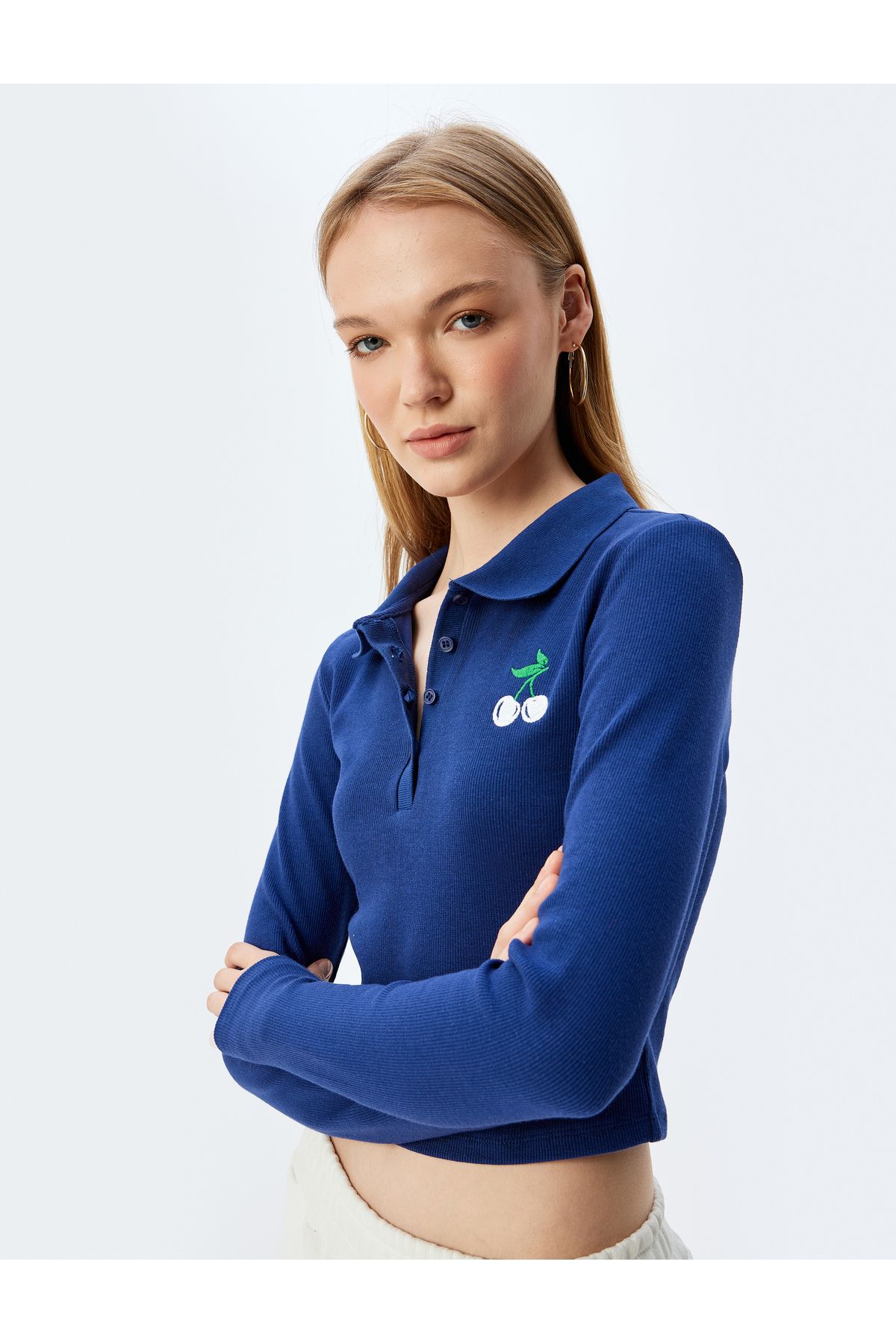 تیشرت کوتون 5WAL10625IK