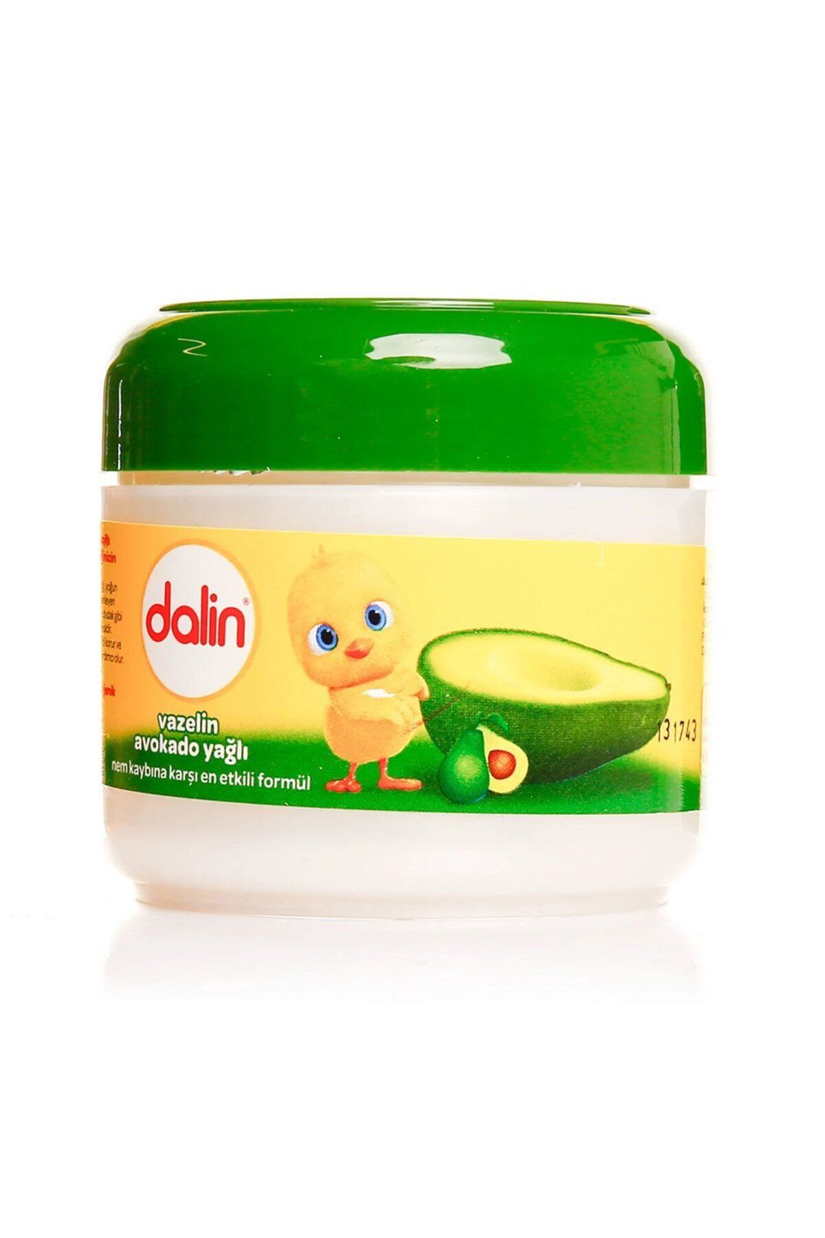 Dalin Avokadolu Vazelin 100 ml