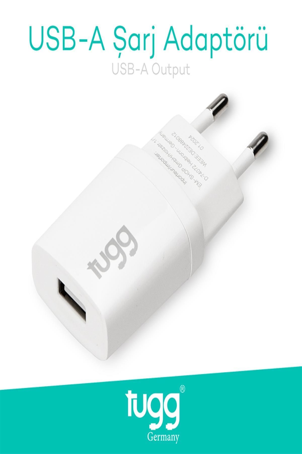 Nextpage Tugg Germany 104400 Şarj Başlık USB Girişli 5W