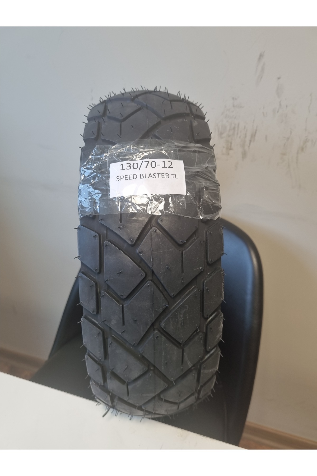 RALCO TYRES 130/70-12 (TUBELESS/DUBLEKS) MOTOSİKLET LASTİĞİ
