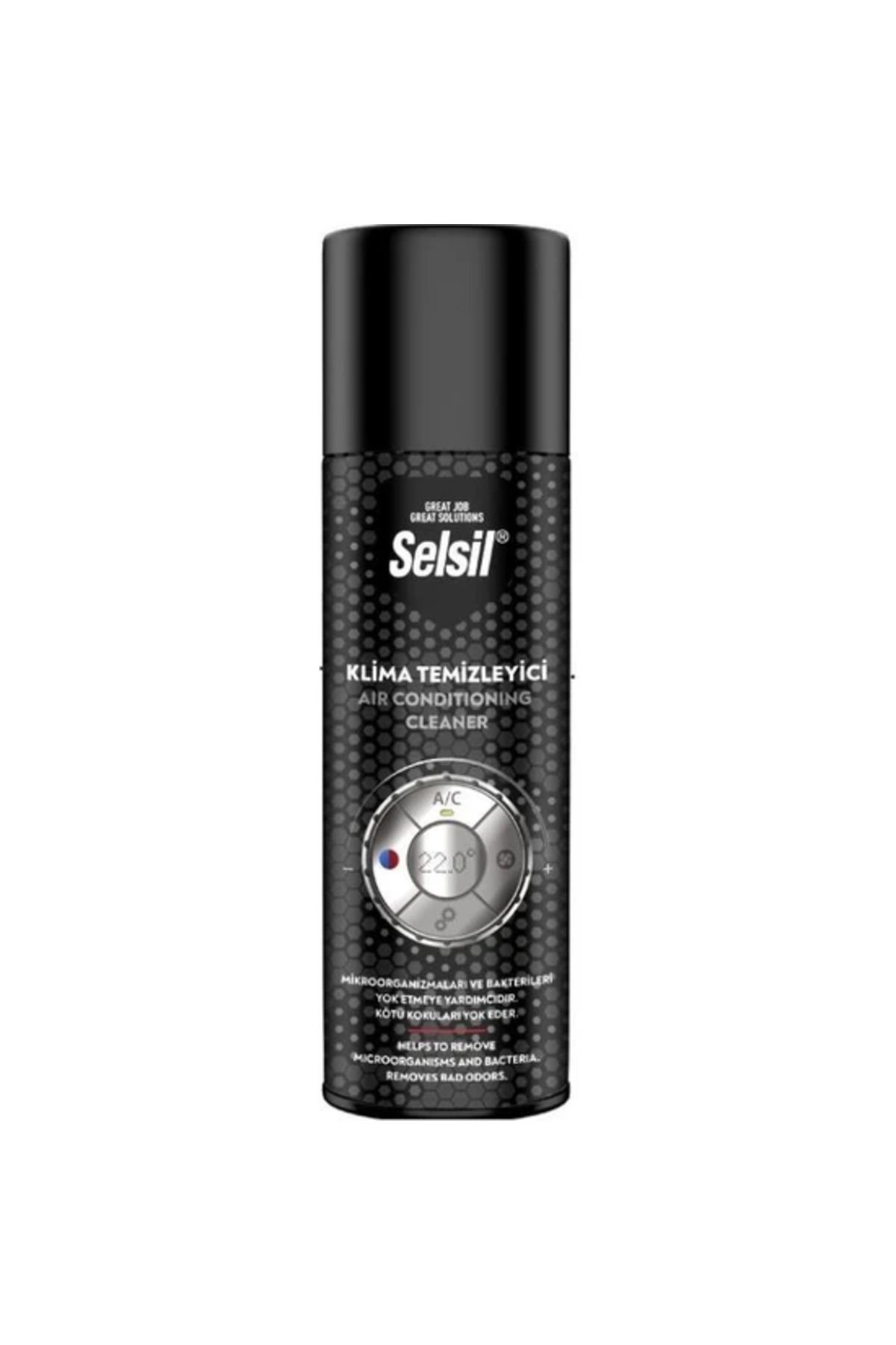 Selsil Klima Temizleyici Sprey 150 ml