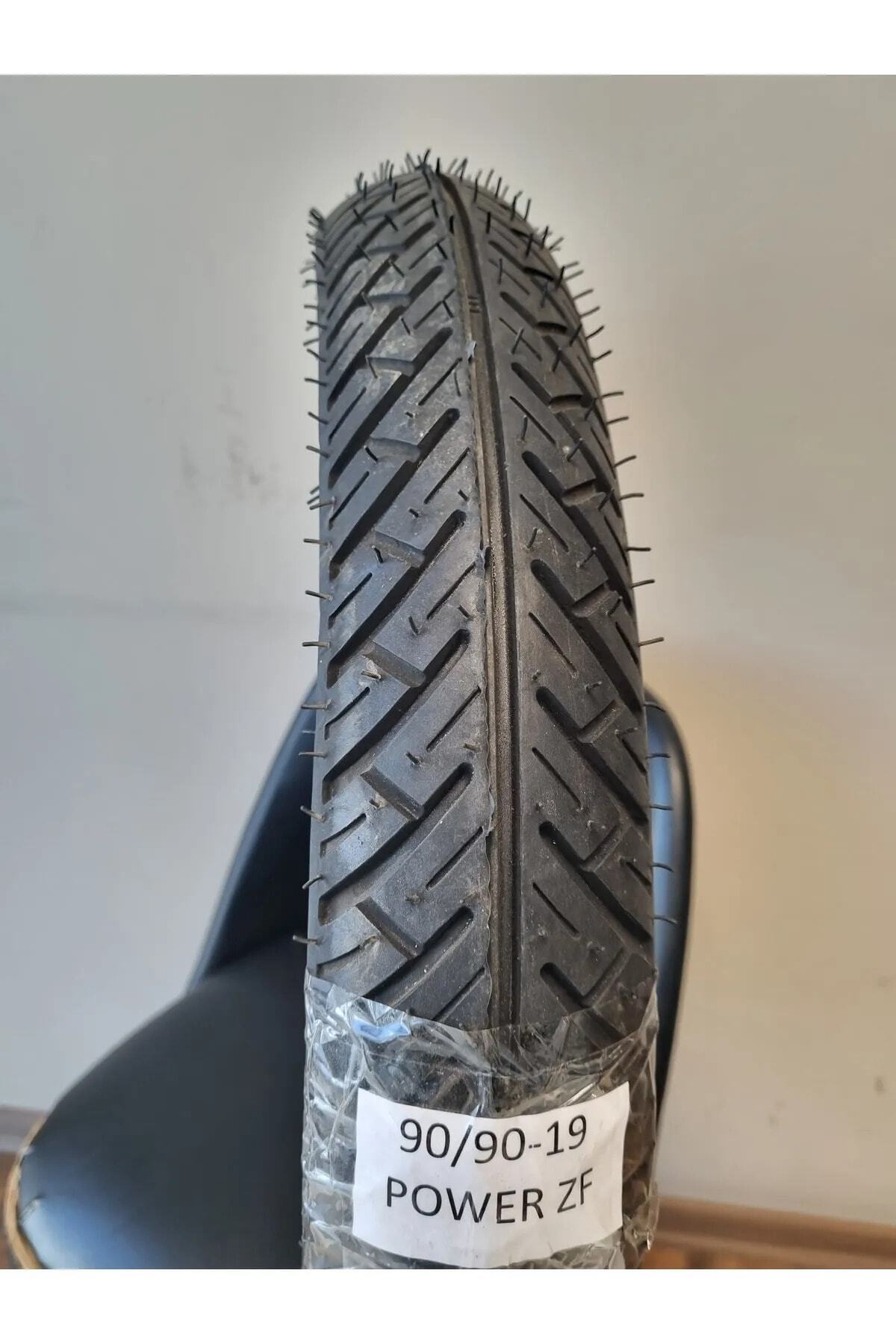 MARUTİ TYRES 90/90-19 Tl(tubeless) Motosiklet Lastiği Power Zf