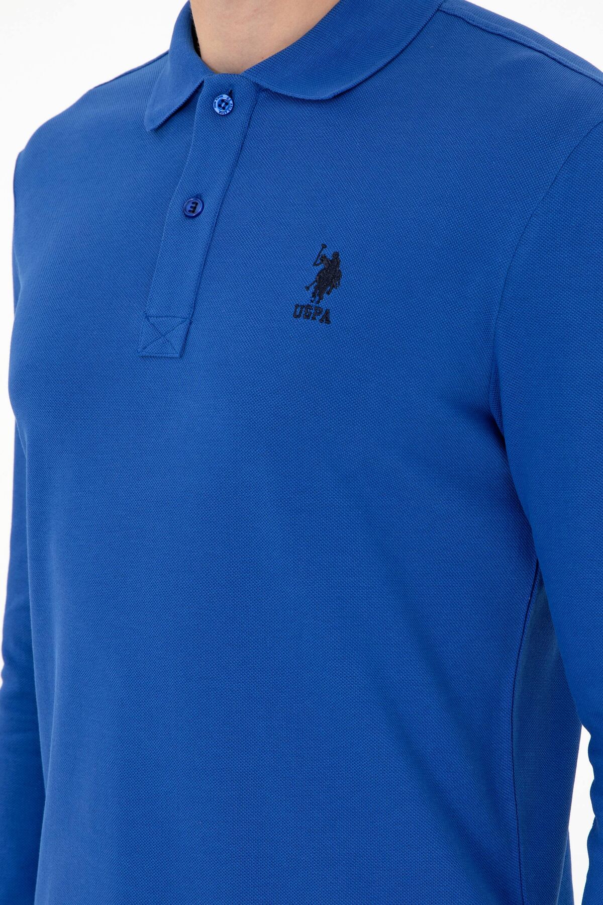 سویشرت مردانه U.S. Polo Assn. مدل 50289060-VR045 — 7