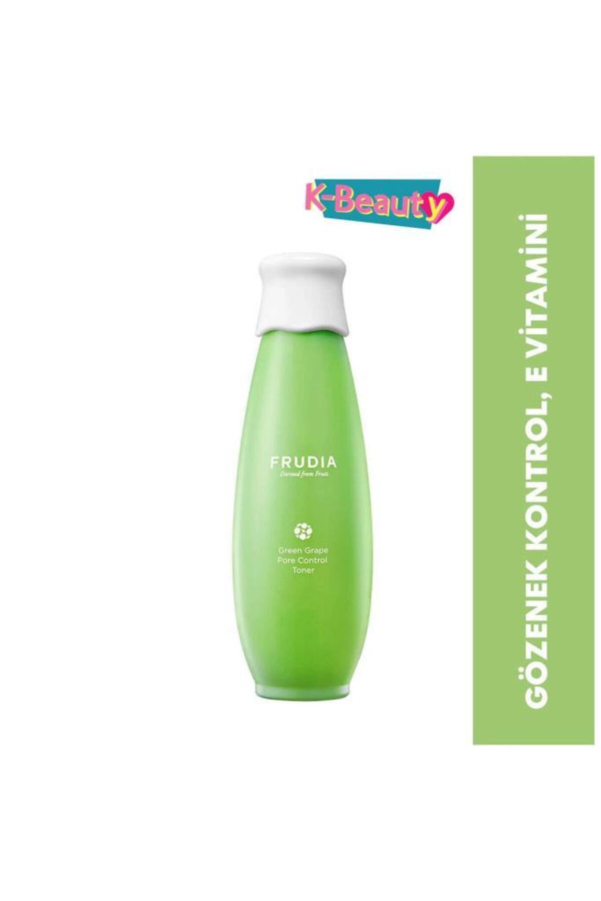 Green Grape Gözenek Kontrol Tonik 195 ml — 8803348031086 — تصویر 2 از 3