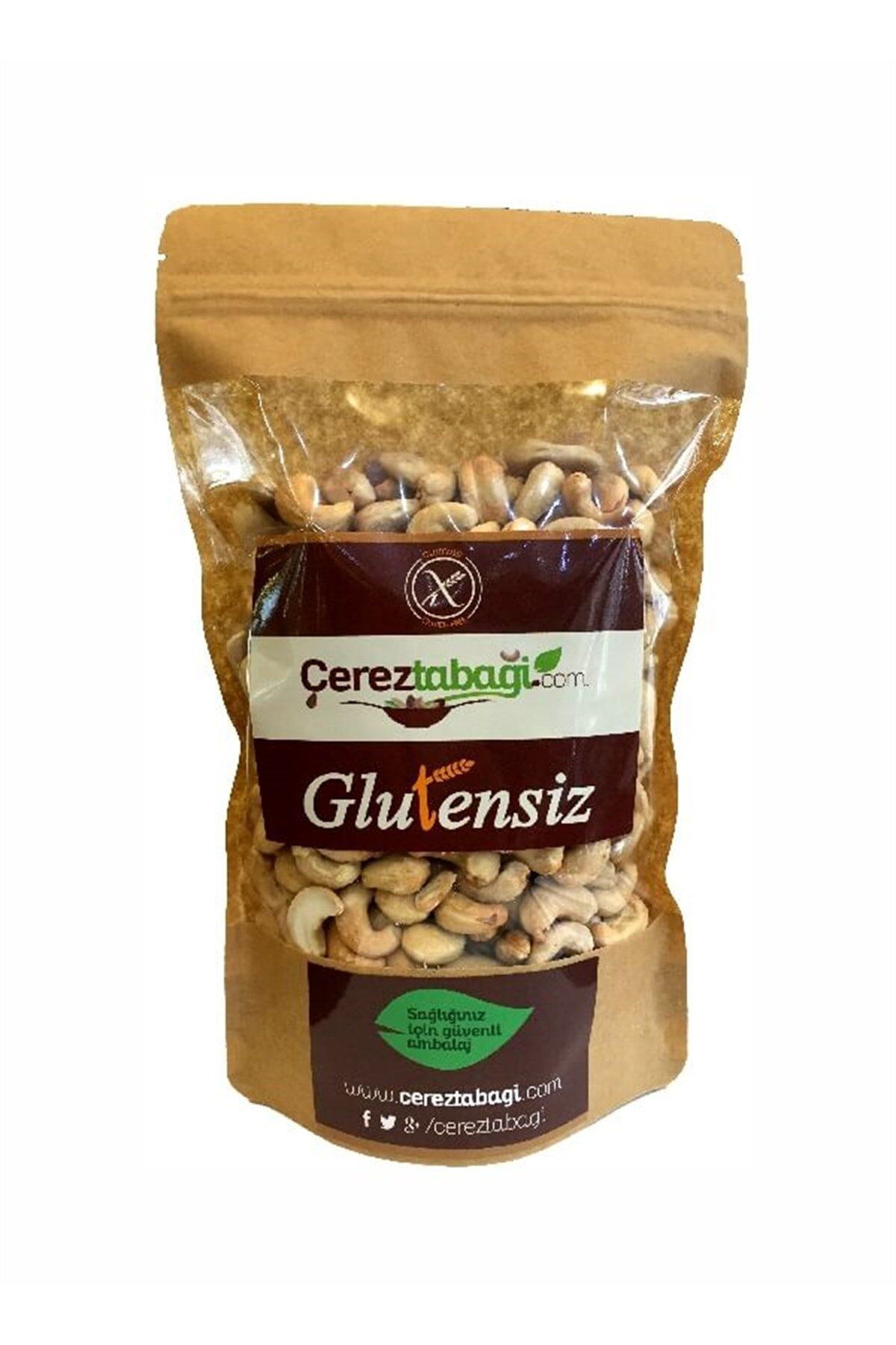 Çerez Tabağı Glutensiz Kavrulmuş Kaju - 250 gr