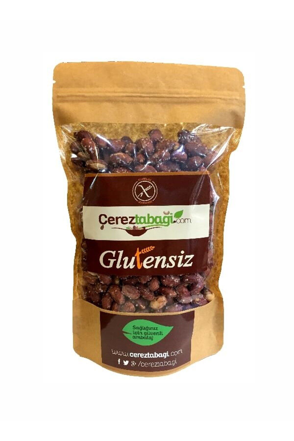 Çerez Tabağı Glutensiz Tuzlu Kavrulmuş Fıstık - 250 Gr