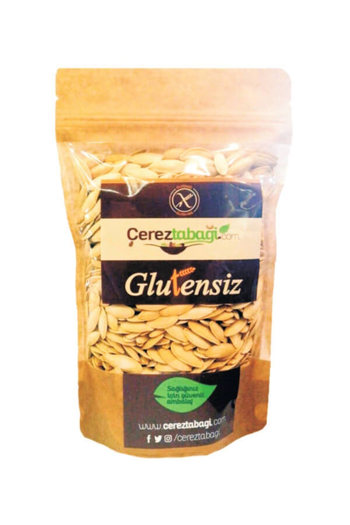 Çerez Tabağı Glutensiz Tuzsuz Kavrulmuş Kabak Çekirdeği - 400 Gr