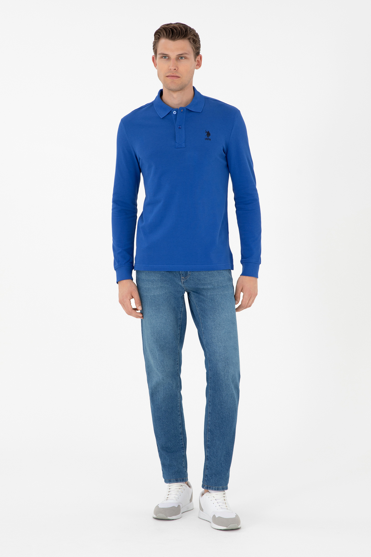 سویشرت مردانه U.S. Polo Assn. مدل 50289060-VR045 — 4