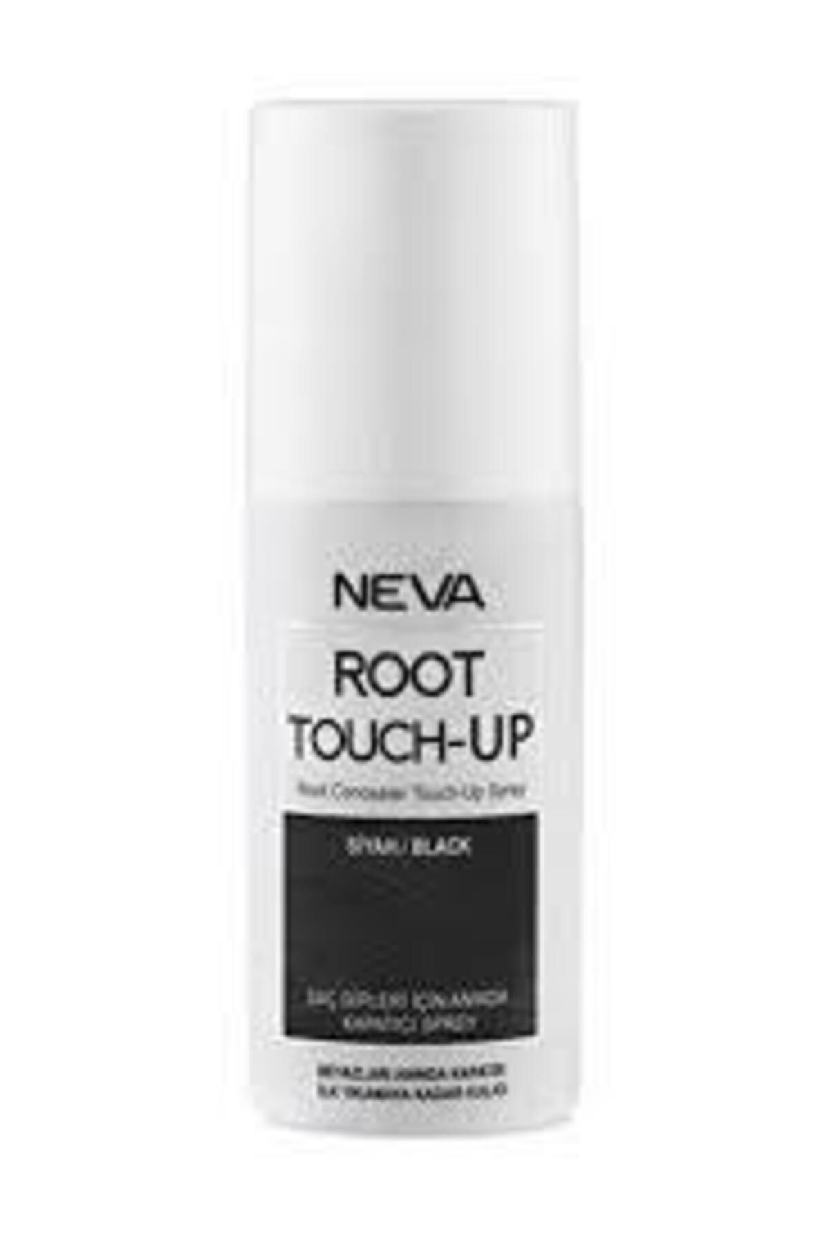 Root Touch-Up Sprey 75 ml - Koyu Kumral.