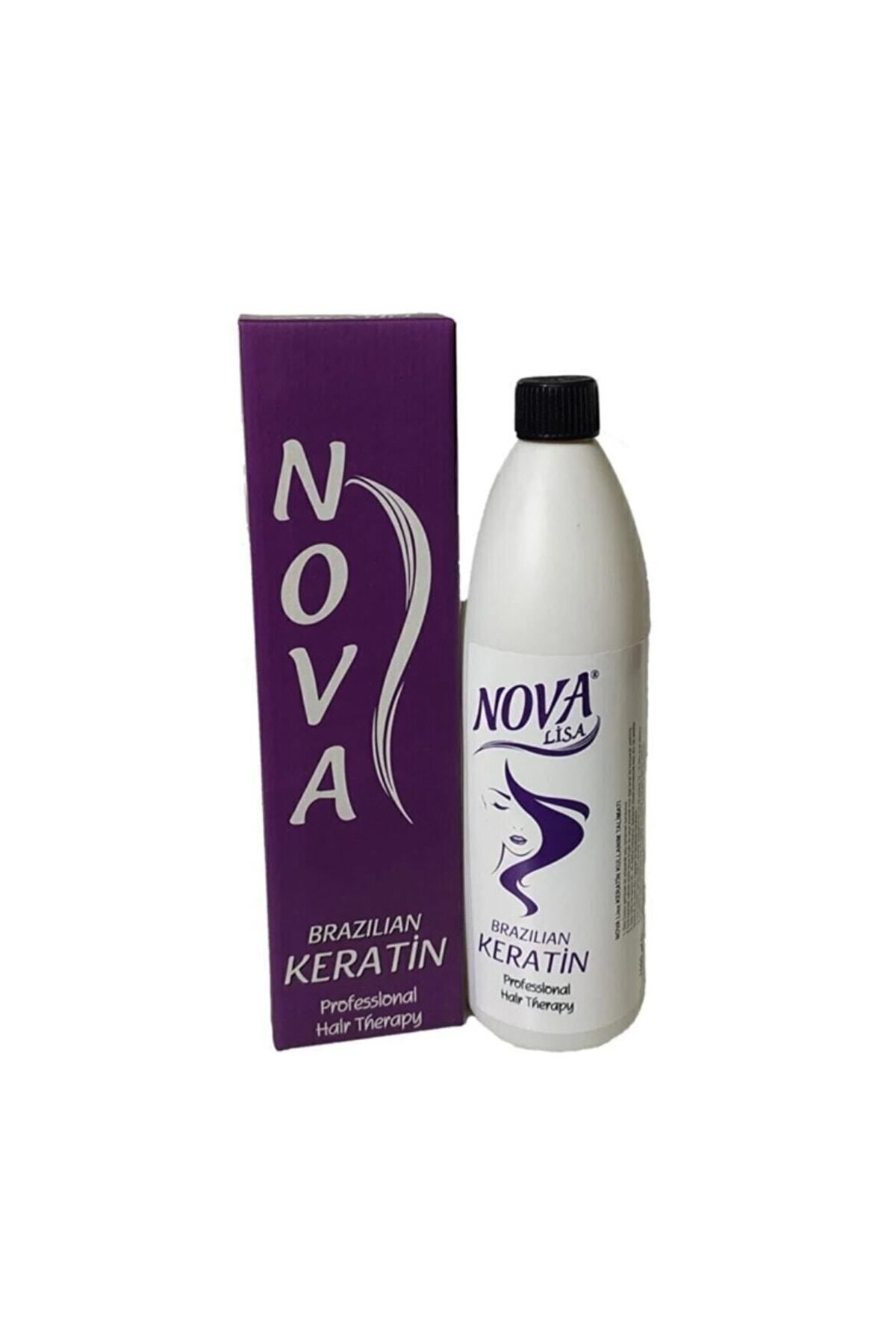 Nova Brezilya Keratin 1000 ml