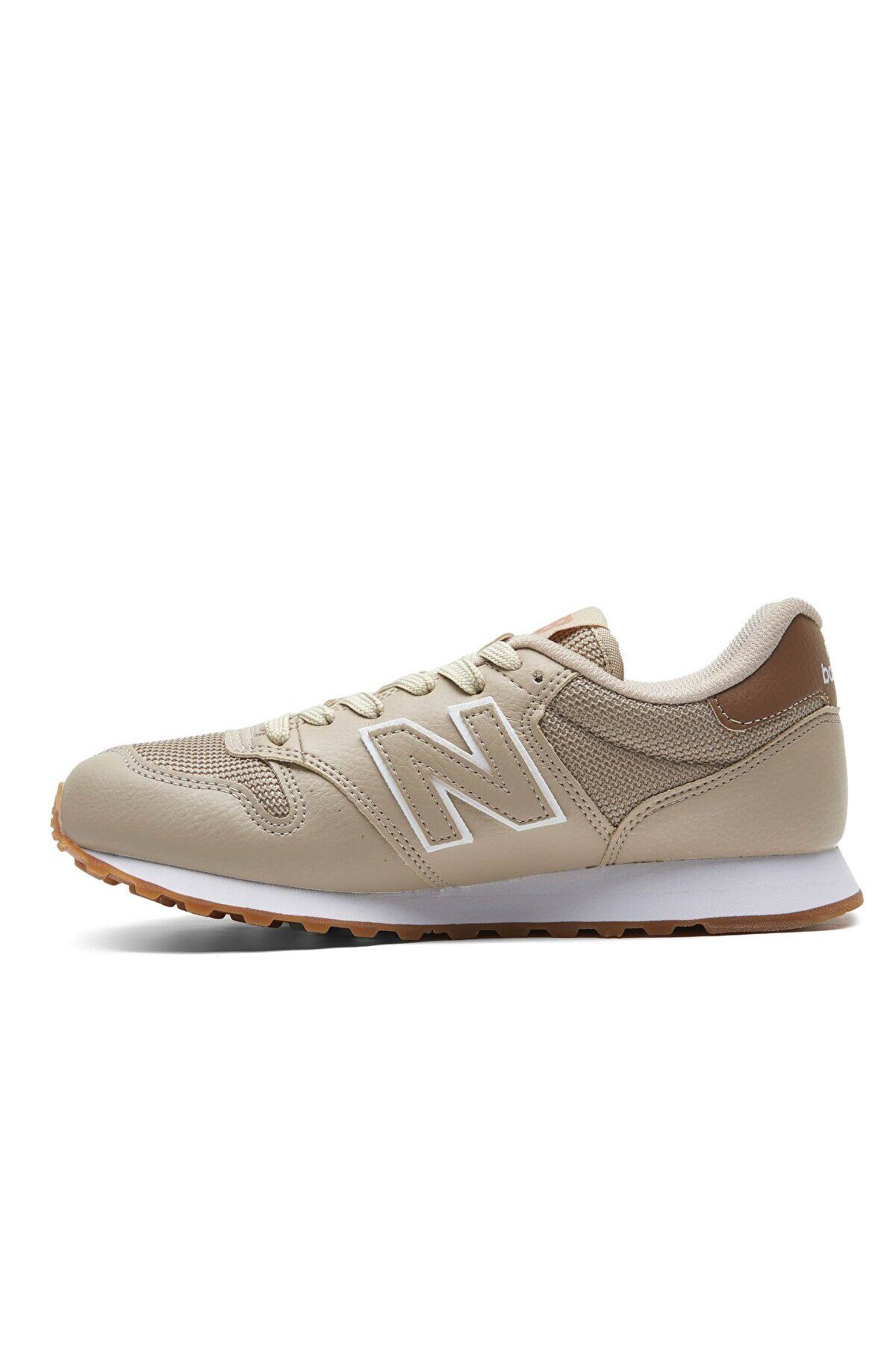 کفش اسپرت زنانه بژ 500 عدد New Balance