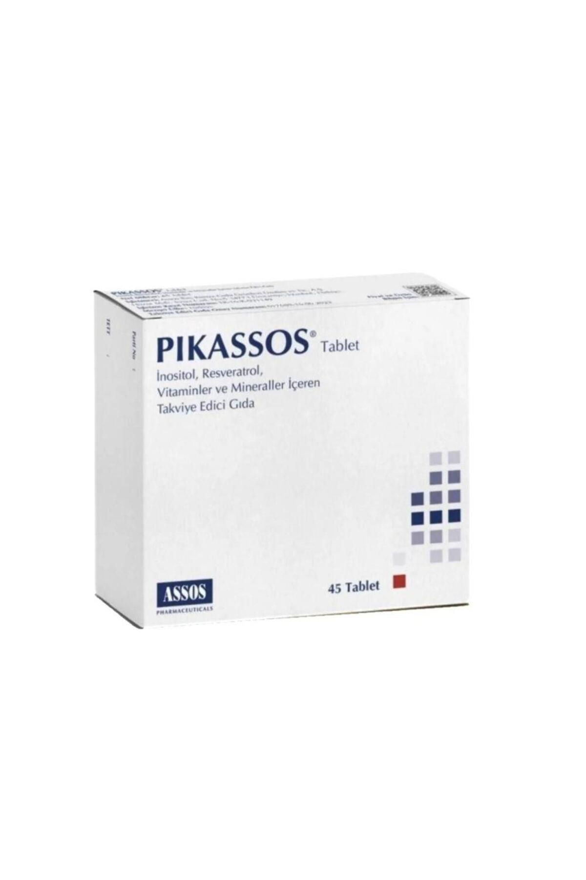 Assos Pik 45 Tablet