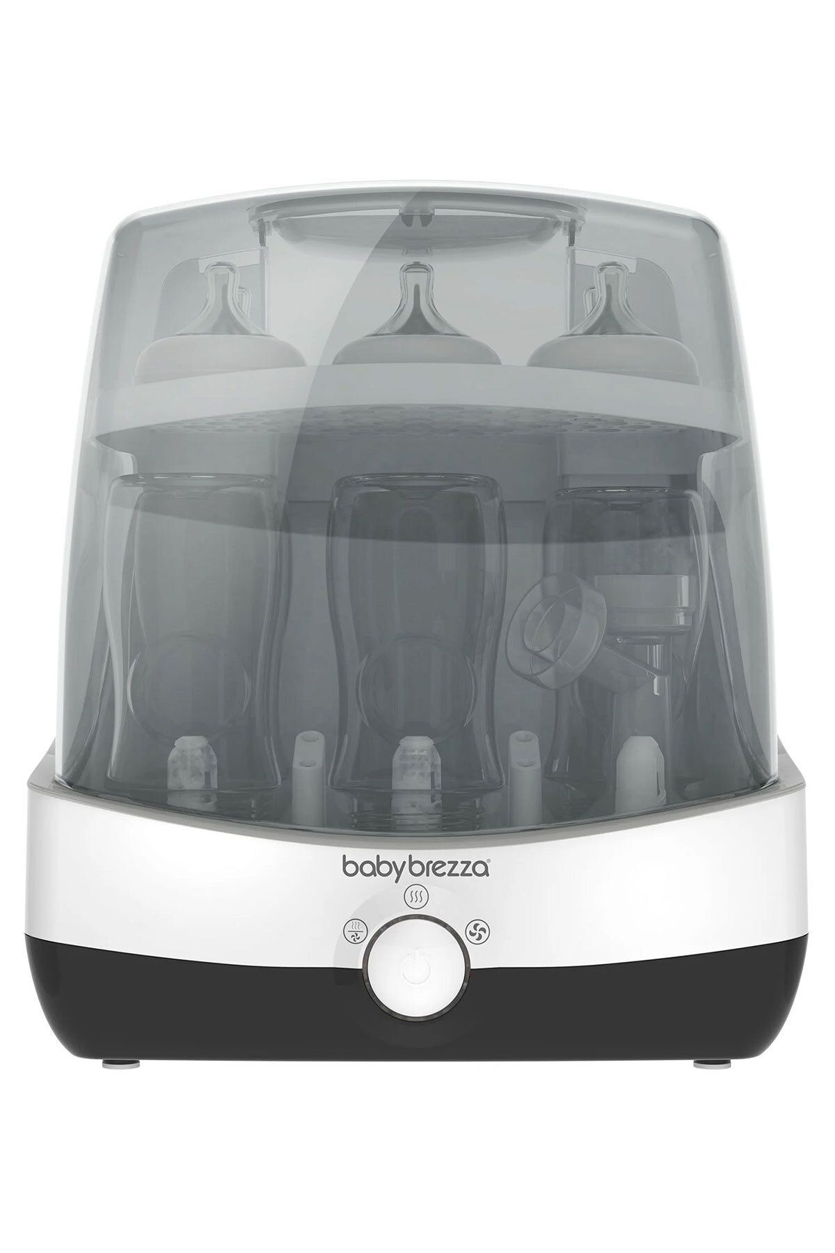 BABY BREZZA Superfast Sterilizer-Dryer Süper Hızlı Sterilizatör ve Kurutcu