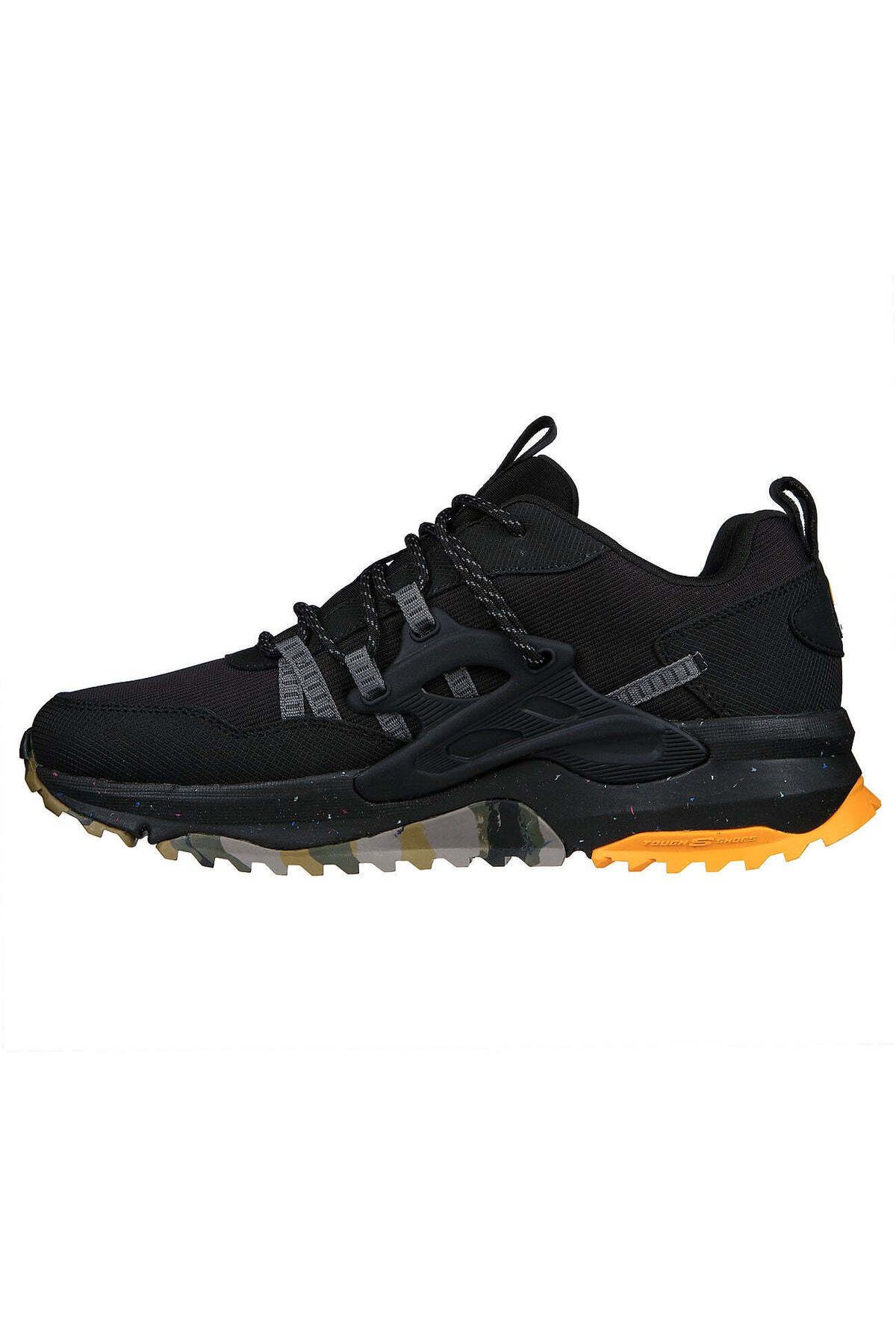 اسنیکر مشکی مردانه و زنانه کفش بینگونیک یونیزکس 237220 bkyl Skechers