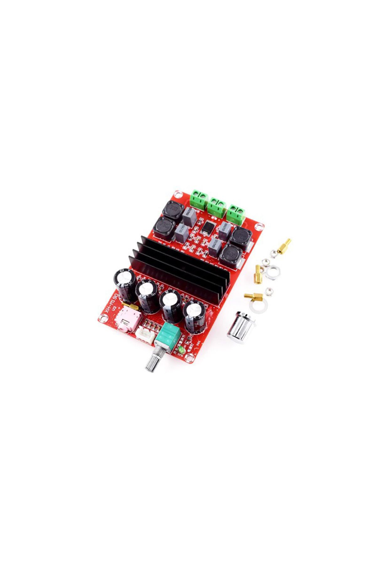 Soylu elektronik Tpa3116d2 2x100 W Çift Kanal Stereo Anfi Devresi