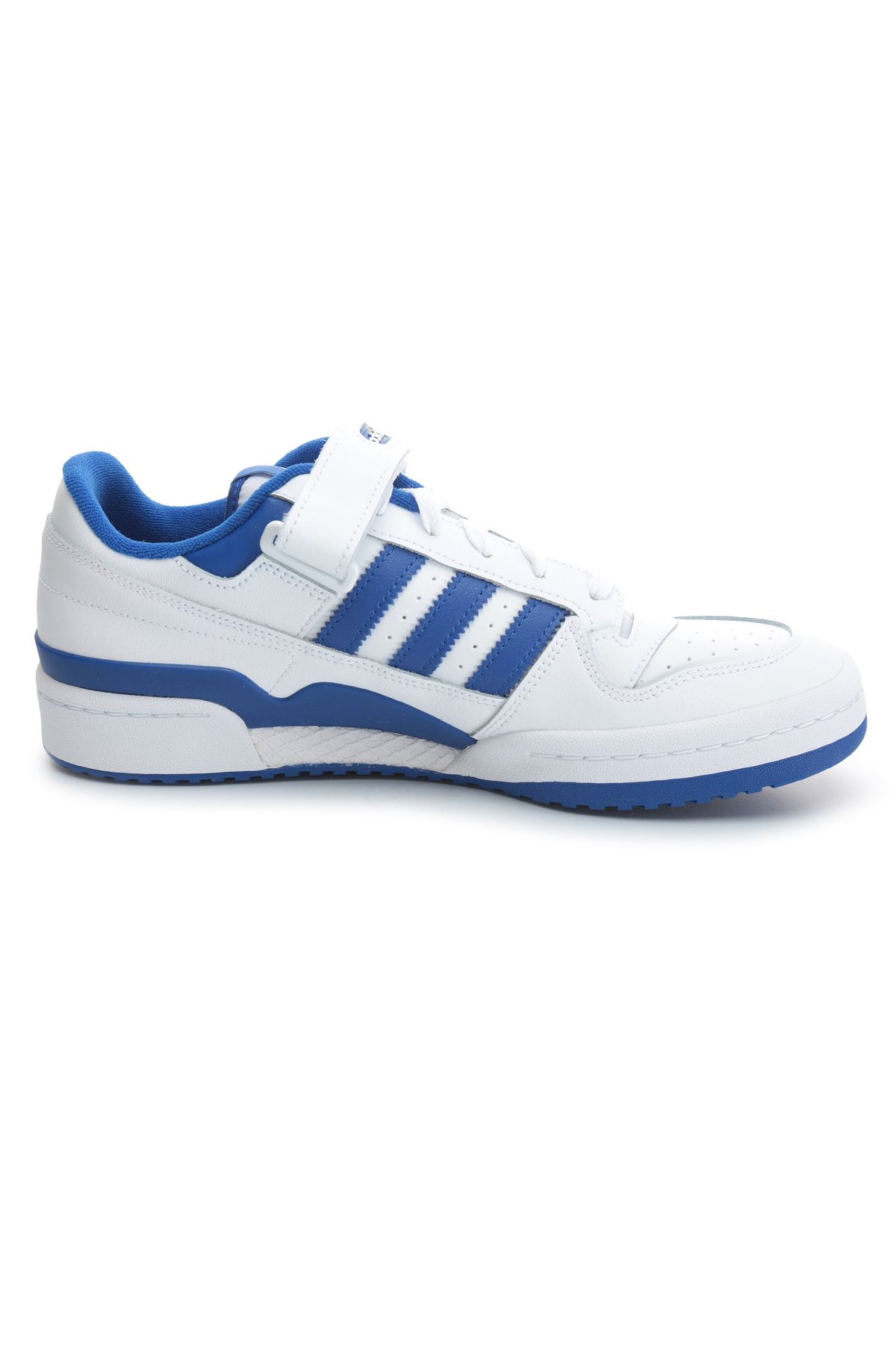 adidas FY7756-E آدیداس فوروم کم کفش ورزشی مردانه سفید