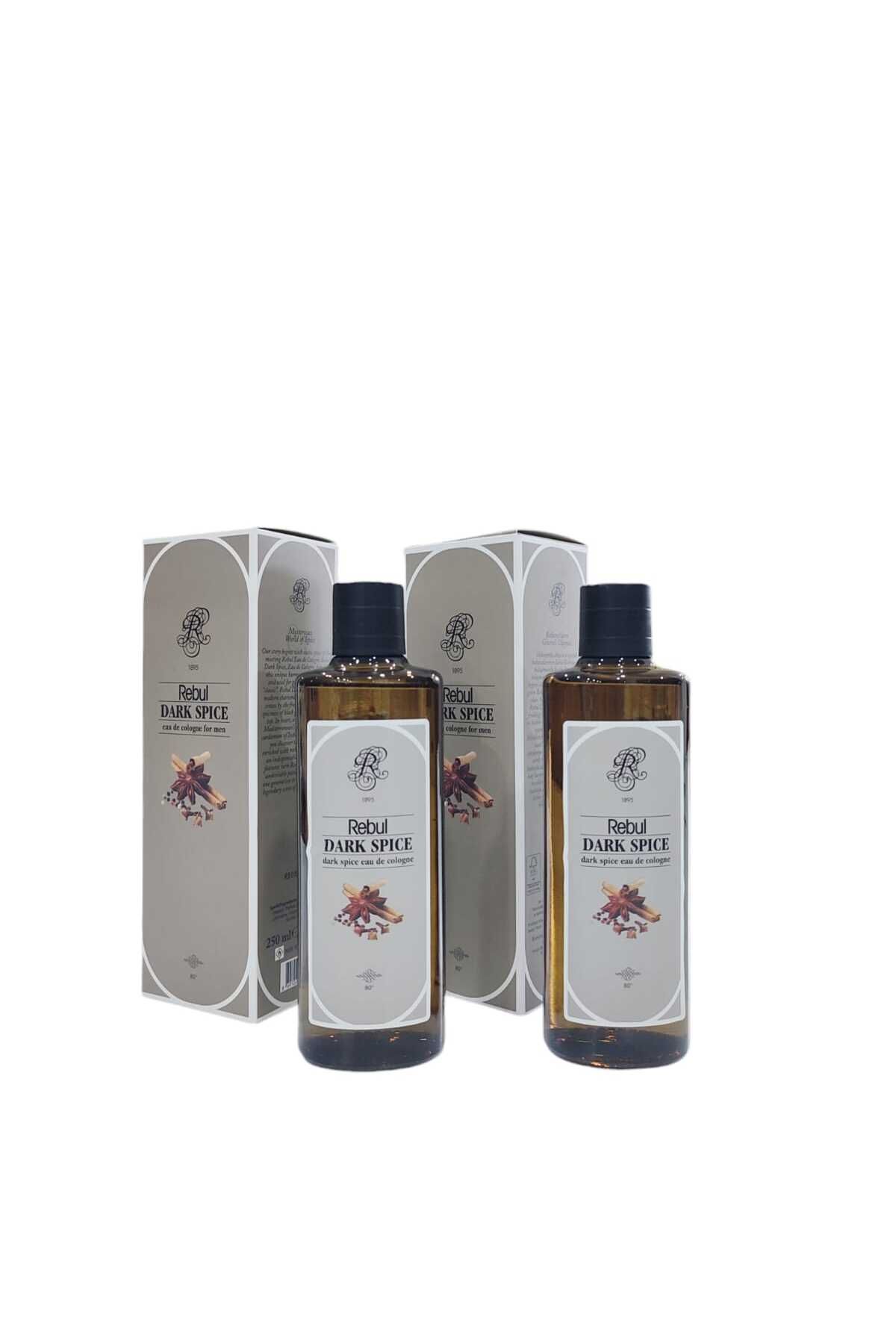 ادکلن سیلین دارک اسپایس 250 میلی لیتری 2 بسته Rebul