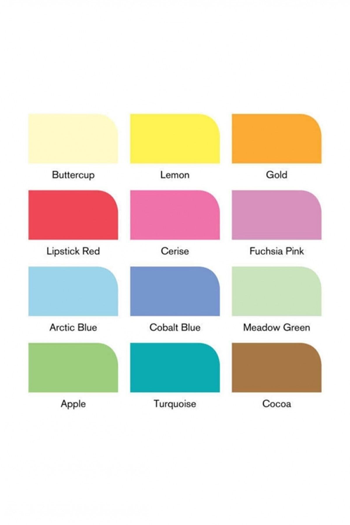 Winsor Newton-Winsor & Newton Promarker 12-Piece Set 2 8