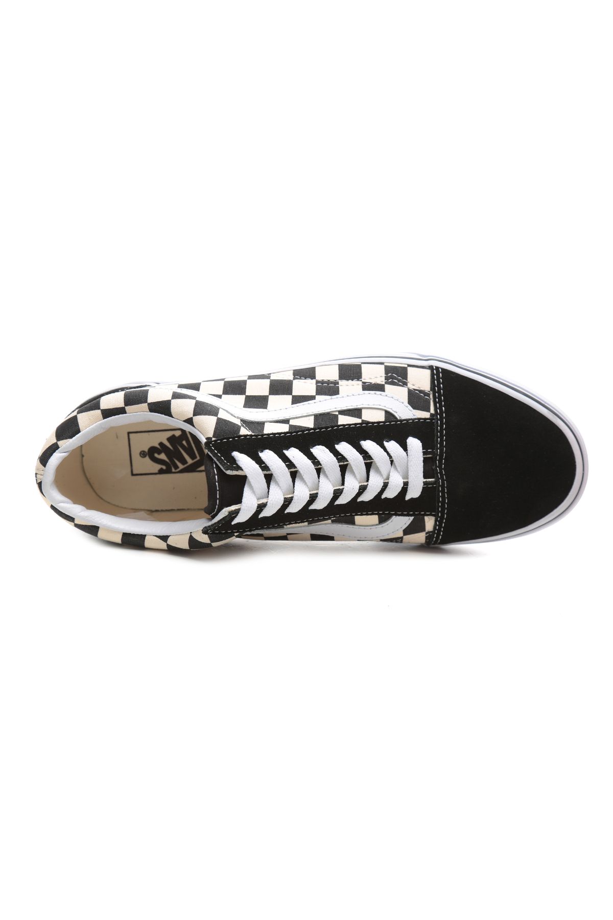 Vans-Fekete Old Skool sportcipő - 0a38g1p0s1-r Ua 5