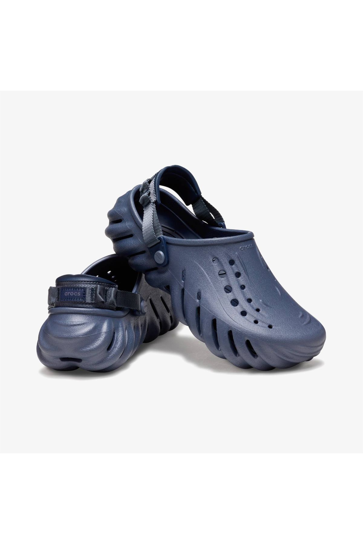Crocs-Papuci pentru bărbați Echo Clog 207937 -4ea 7