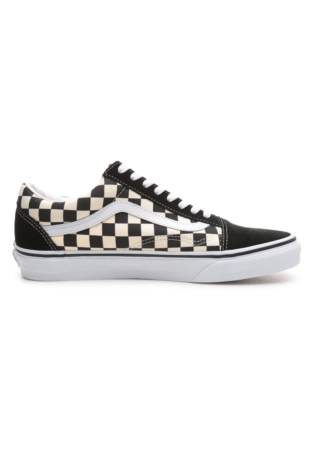 Vans-Fekete Old Skool sportcipő - 0a38g1p0s1-r Ua 4