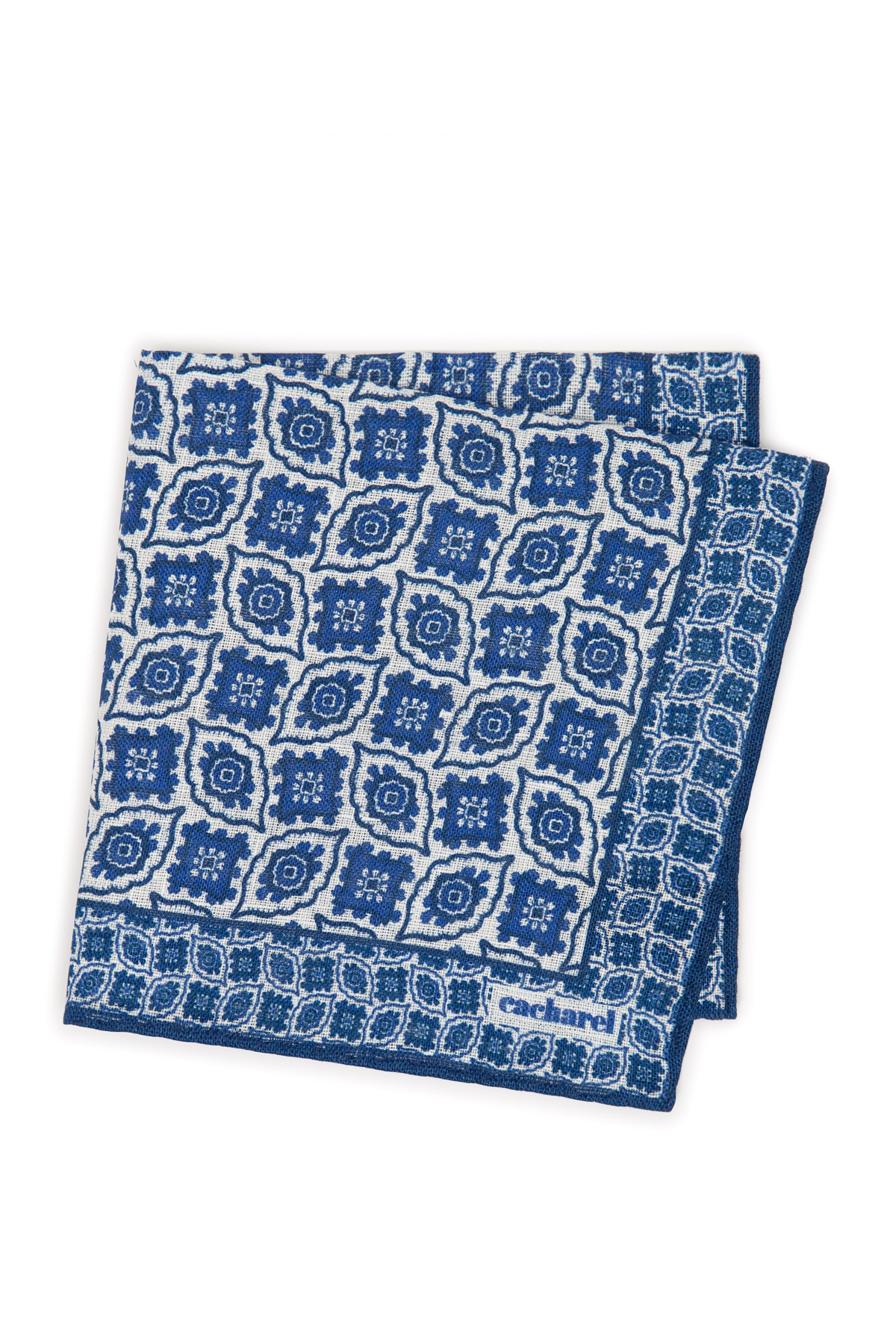 دستمال آبی برند کاشارل کد:(50241879-300) Cacharel