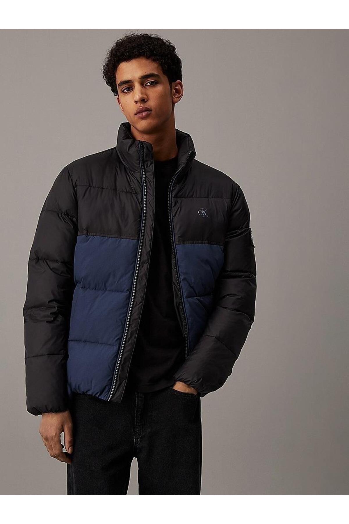 Calvin Klein-Non down Blocking Puffer 1