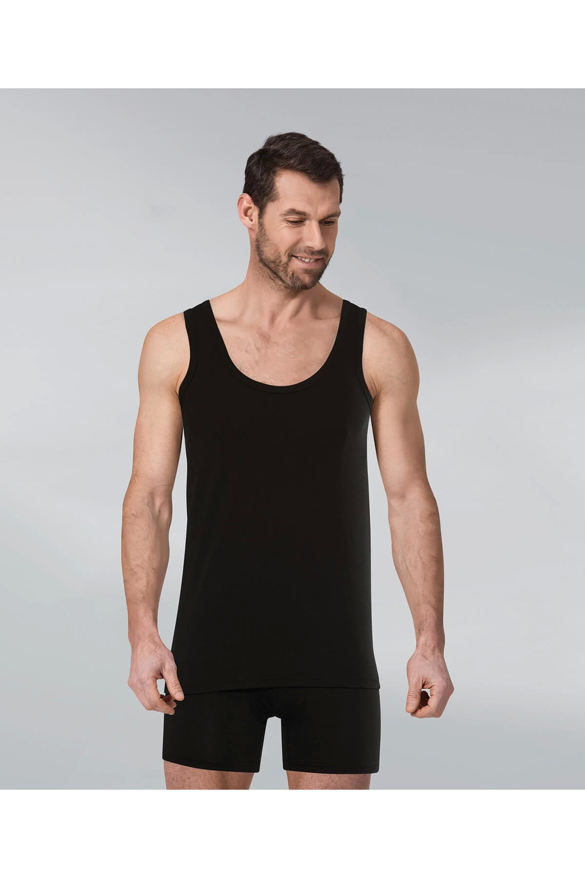 Genel Markalar Namaldı 195 Erkek Atlet - Boxer Takım