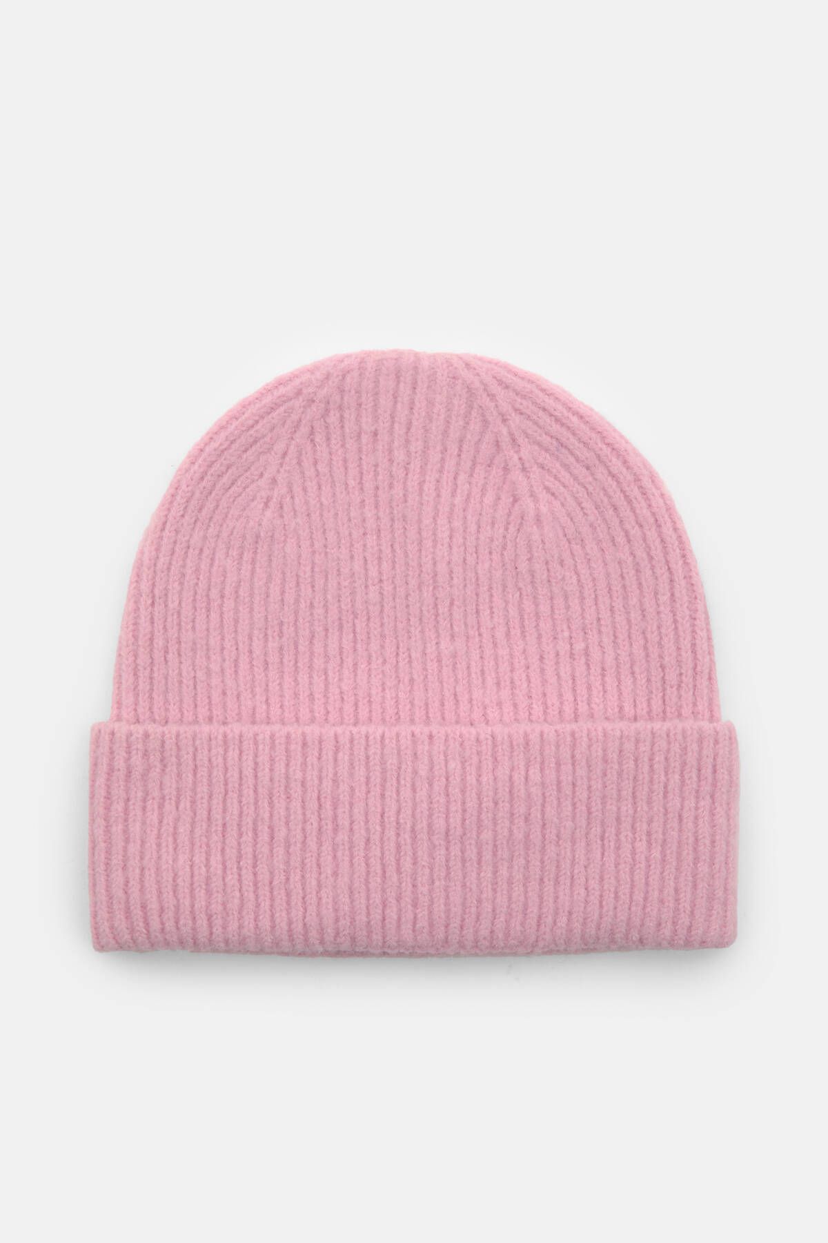 Pull & Bear-Ribbed Beret 2