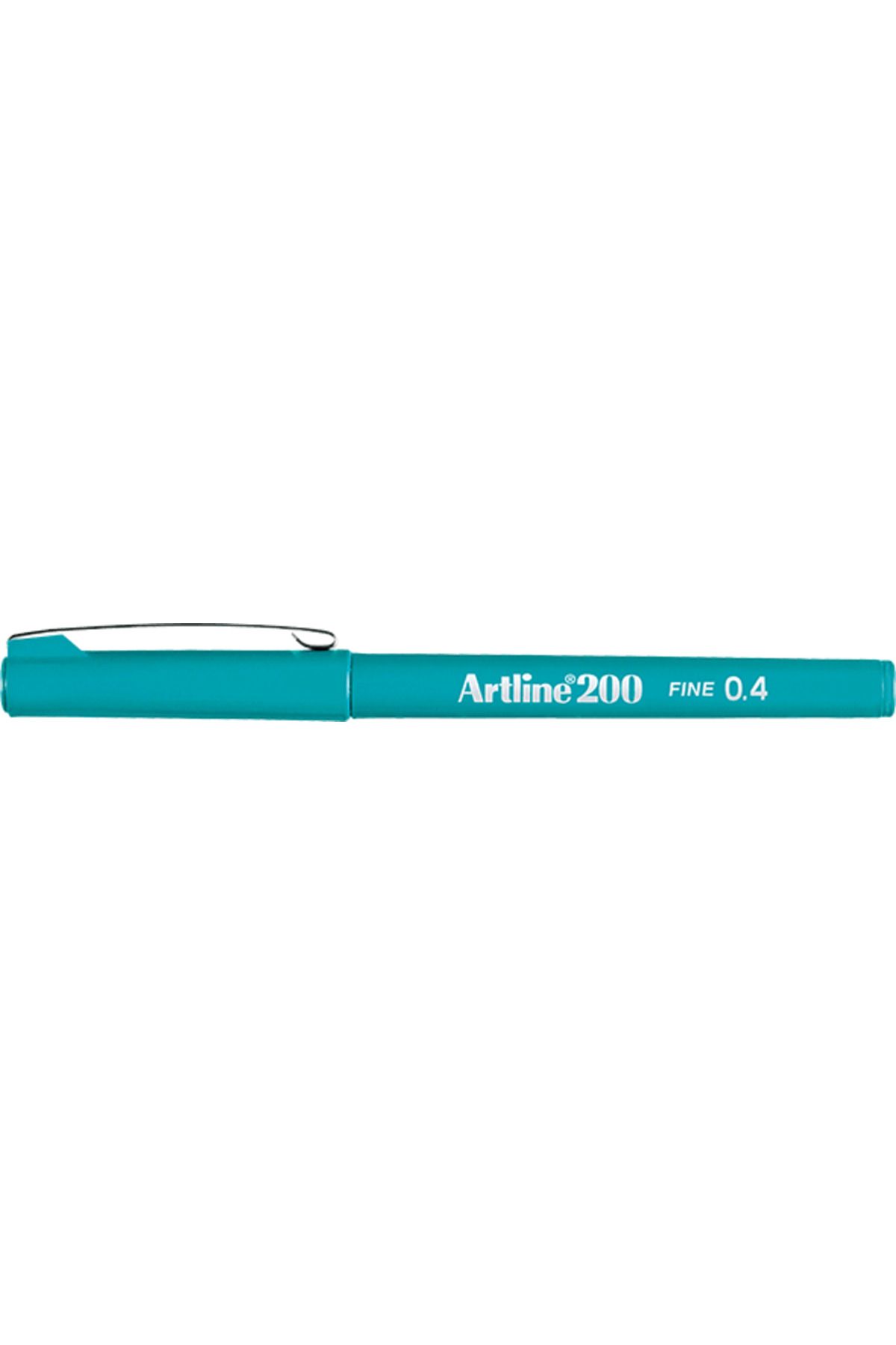 artline 200 Fineliner 0.4mm Keçe Uçlu Kalem Turkuaz