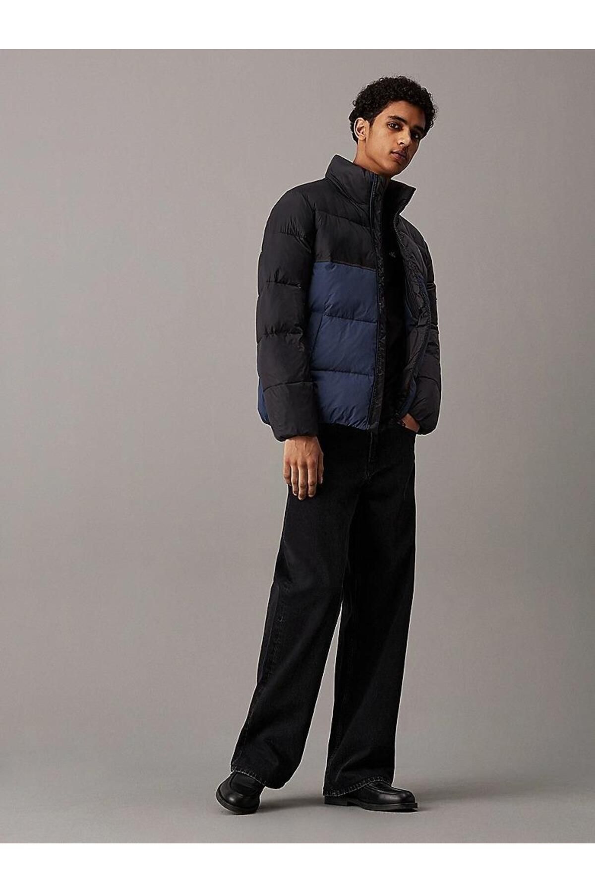 Calvin Klein-Non down Blocking Puffer 4