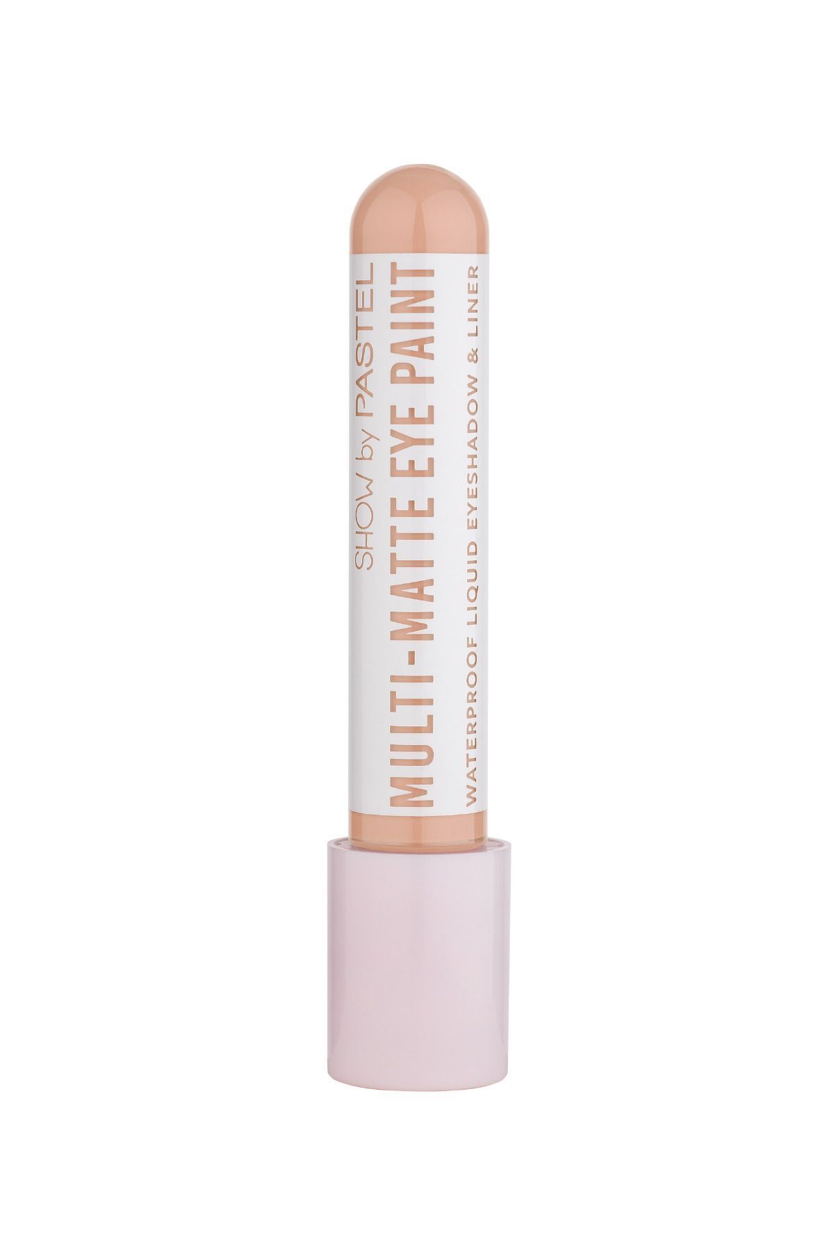 Show by Pastel-Multi Matte Waterproof 82 Vibing Eyeliner and Liquid Headlamp 1