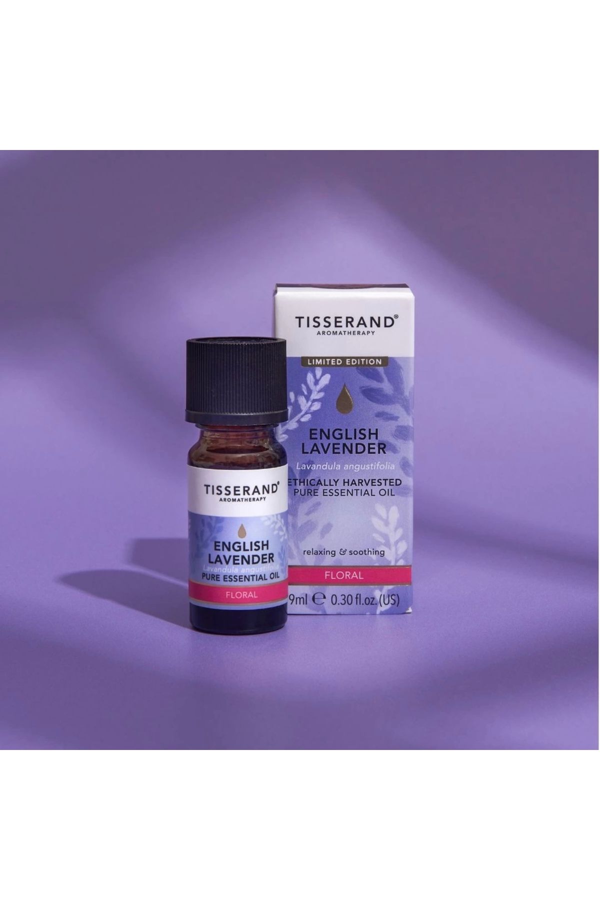 TISSERAND AROMATHERAPY-Tisserand Lavender English Essential Oil 4