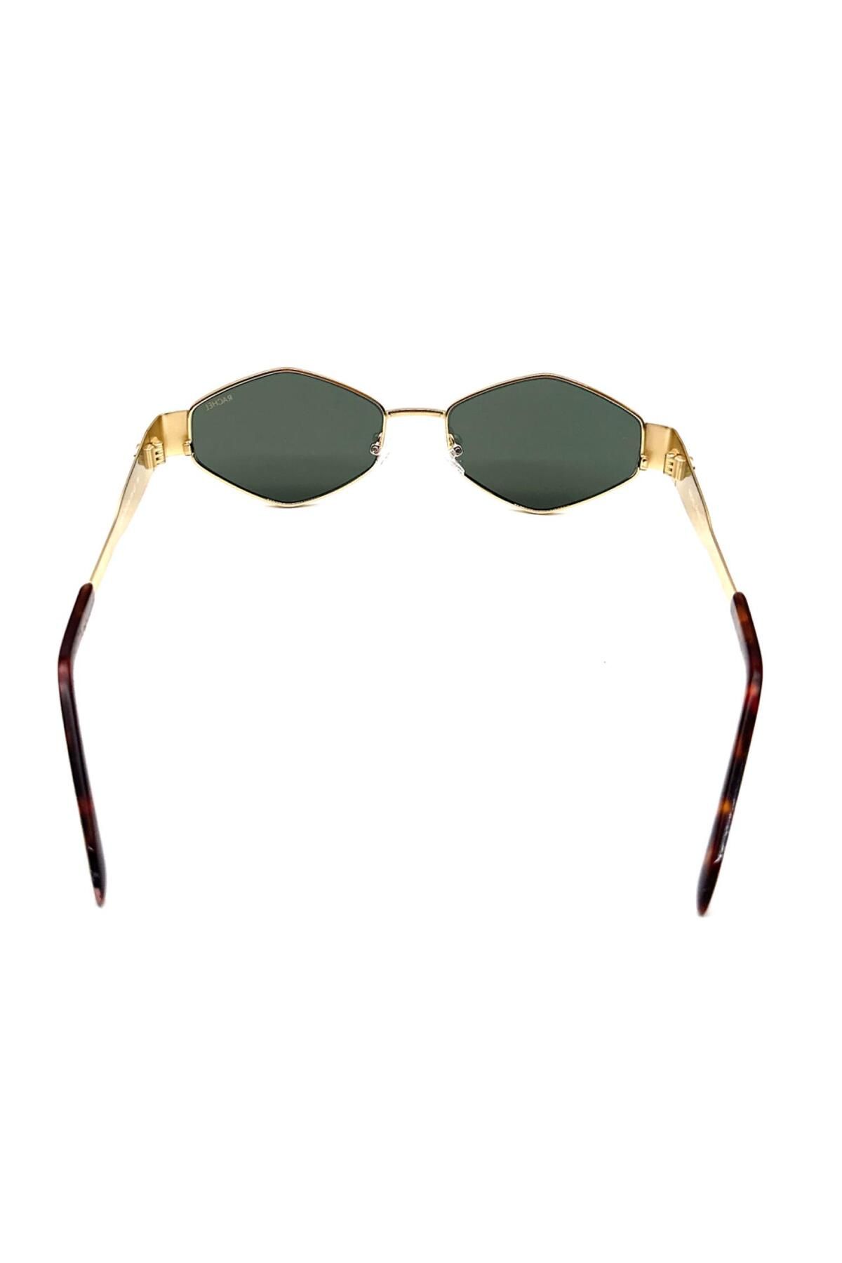 Rachel Paris-Unisex Rp8552 C2 Sunglasses - Celine Triomphe Model 4